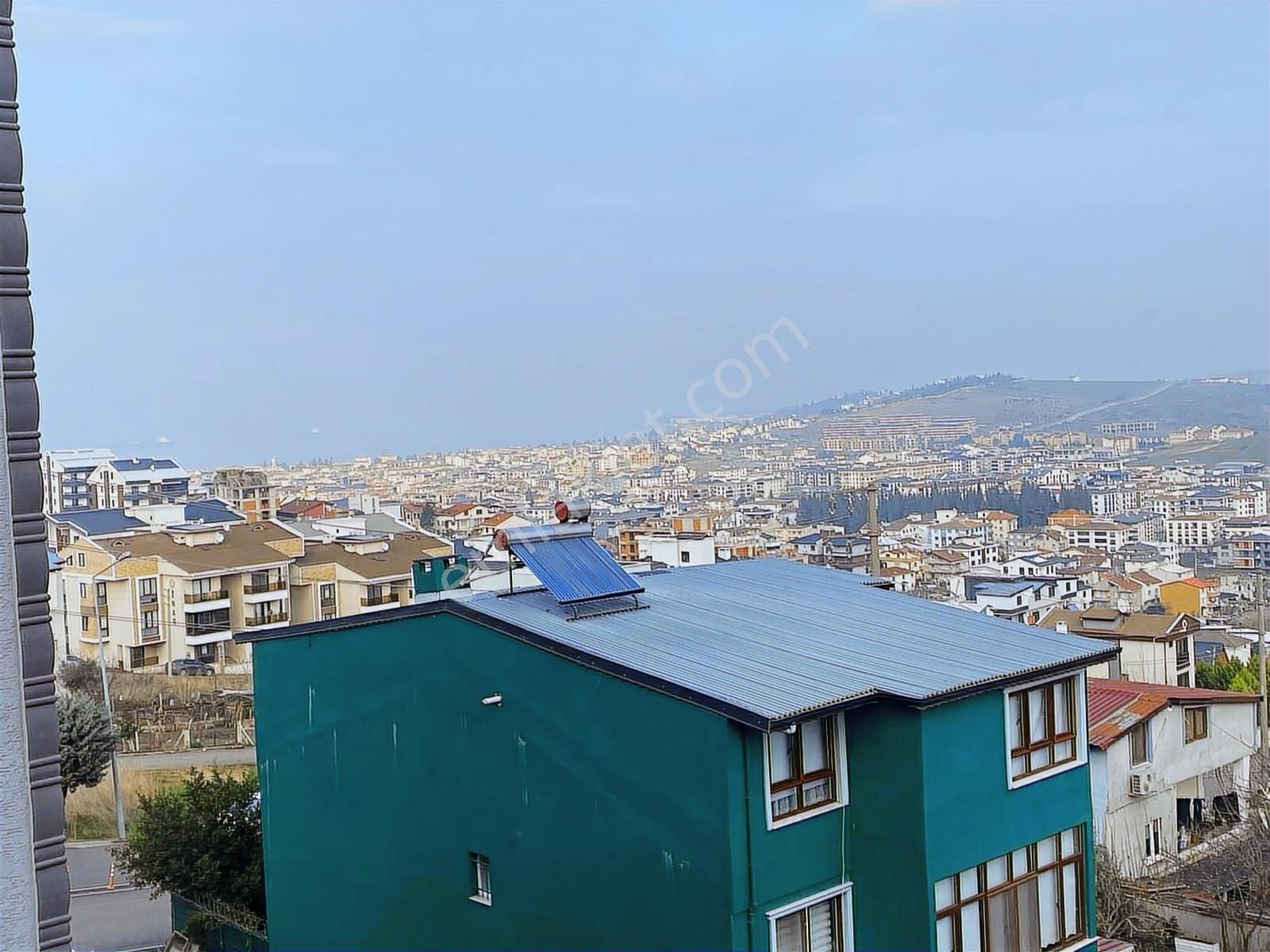 Çiftlikköy Bayraktepe'de 3+1 Satılık Arakat Daire.. - Görsel 11