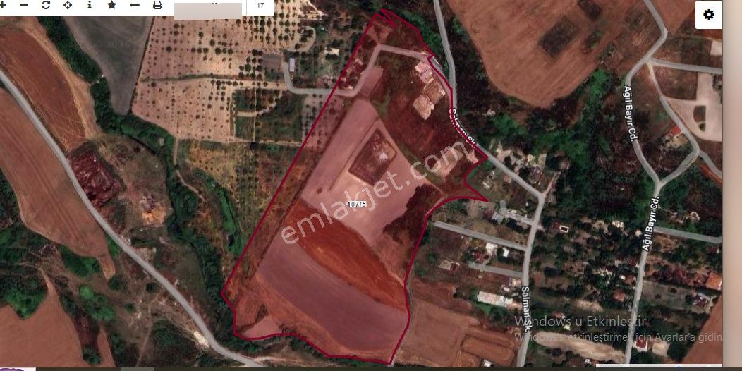 Arnavutköy Dursunköyde Satılık Arsa , 387 M2 Hisseli Yolu Var Evlerin Yakını - Görsel 7