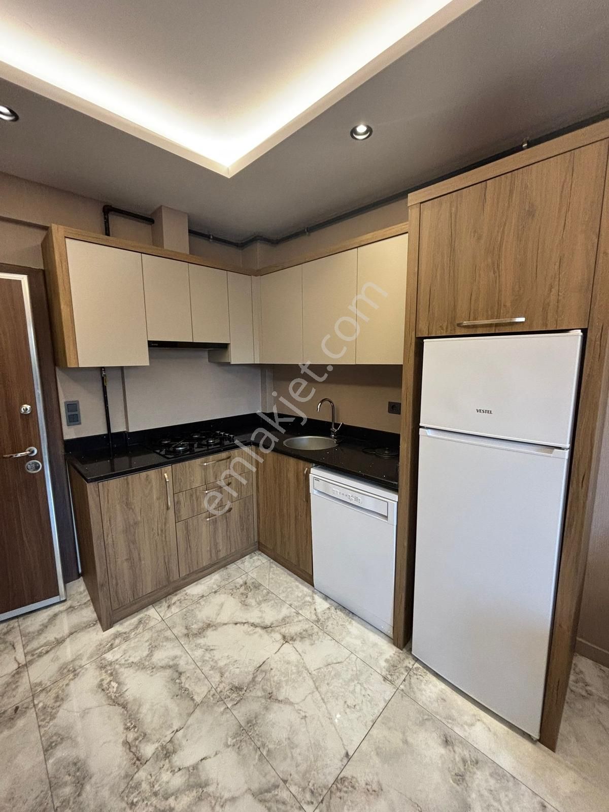 Adalette 1+1 Lüks Kiralık Full Eşyalı Apart - Görsel 11