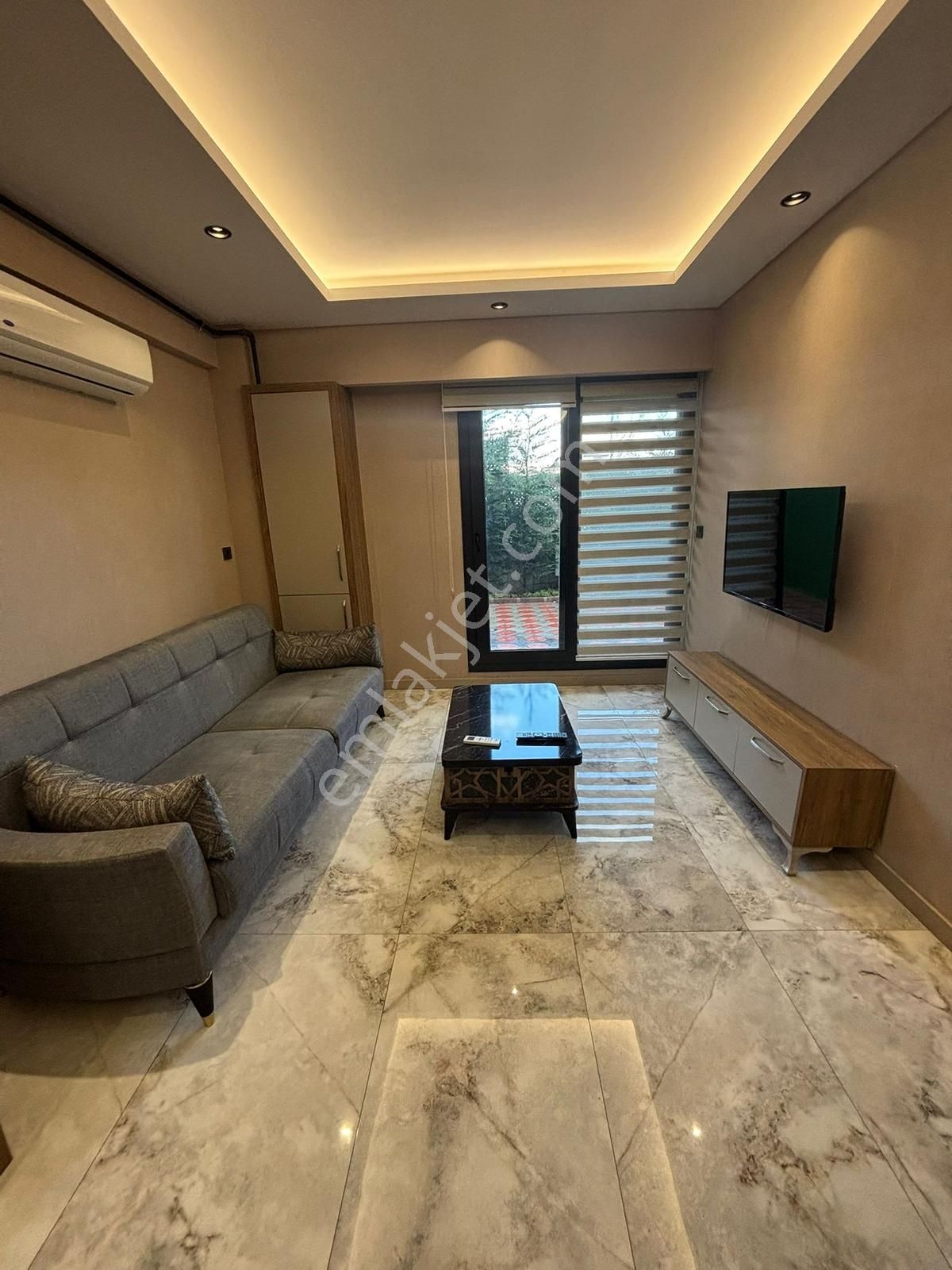 Adalette 1+1 Lüks Kiralık Full Eşyalı Apart - Görsel 2