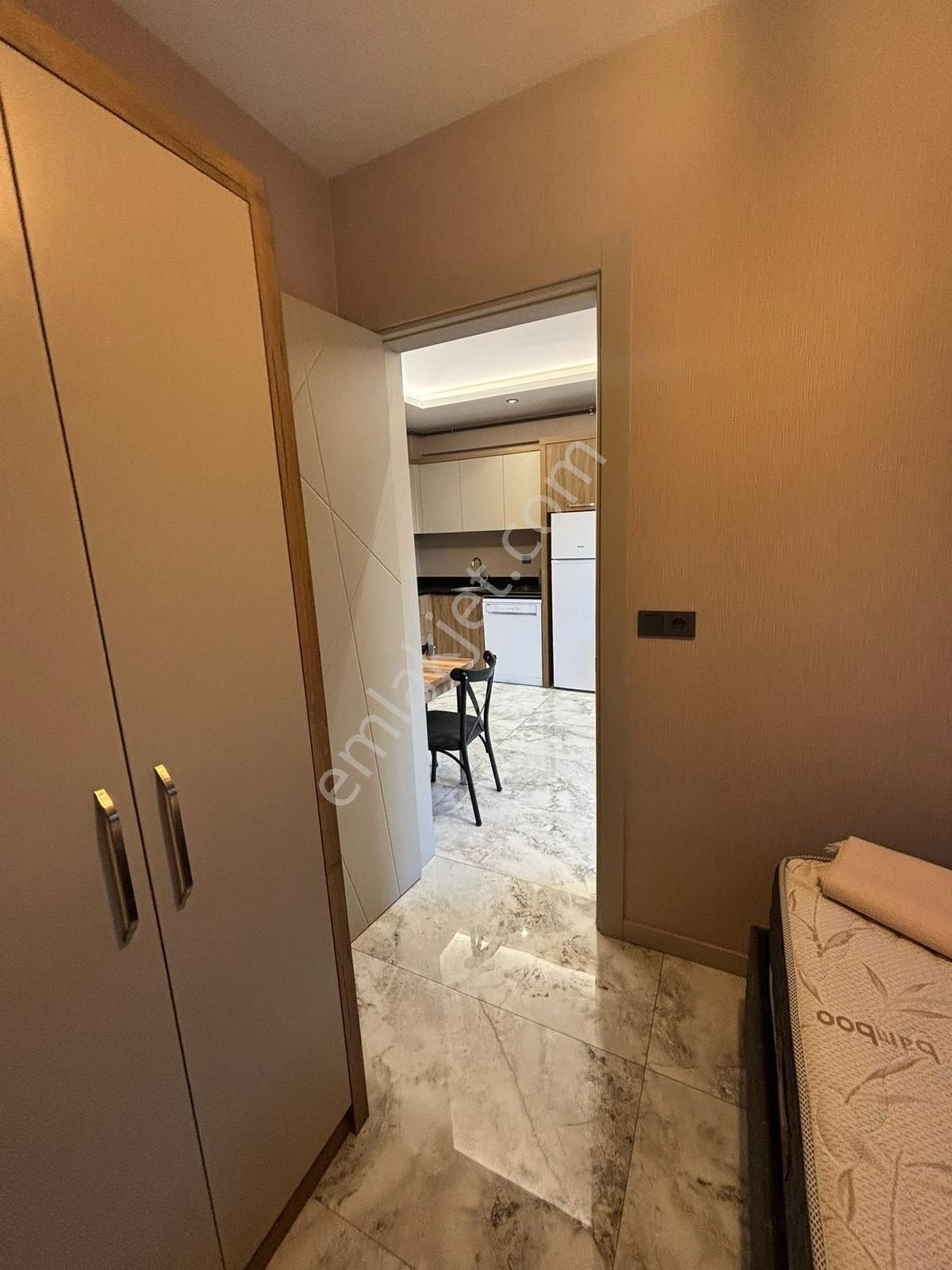 Adalette 1+1 Lüks Kiralık Full Eşyalı Apart - Görsel 12