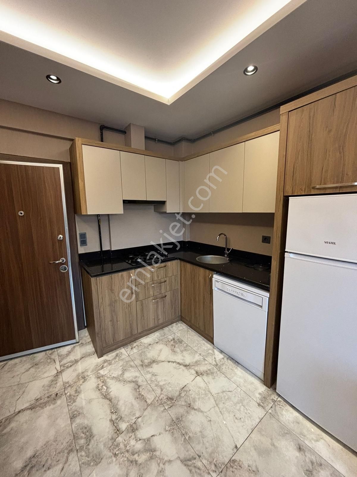 Adalette 1+1 Lüks Kiralık Full Eşyalı Apart - Görsel 13