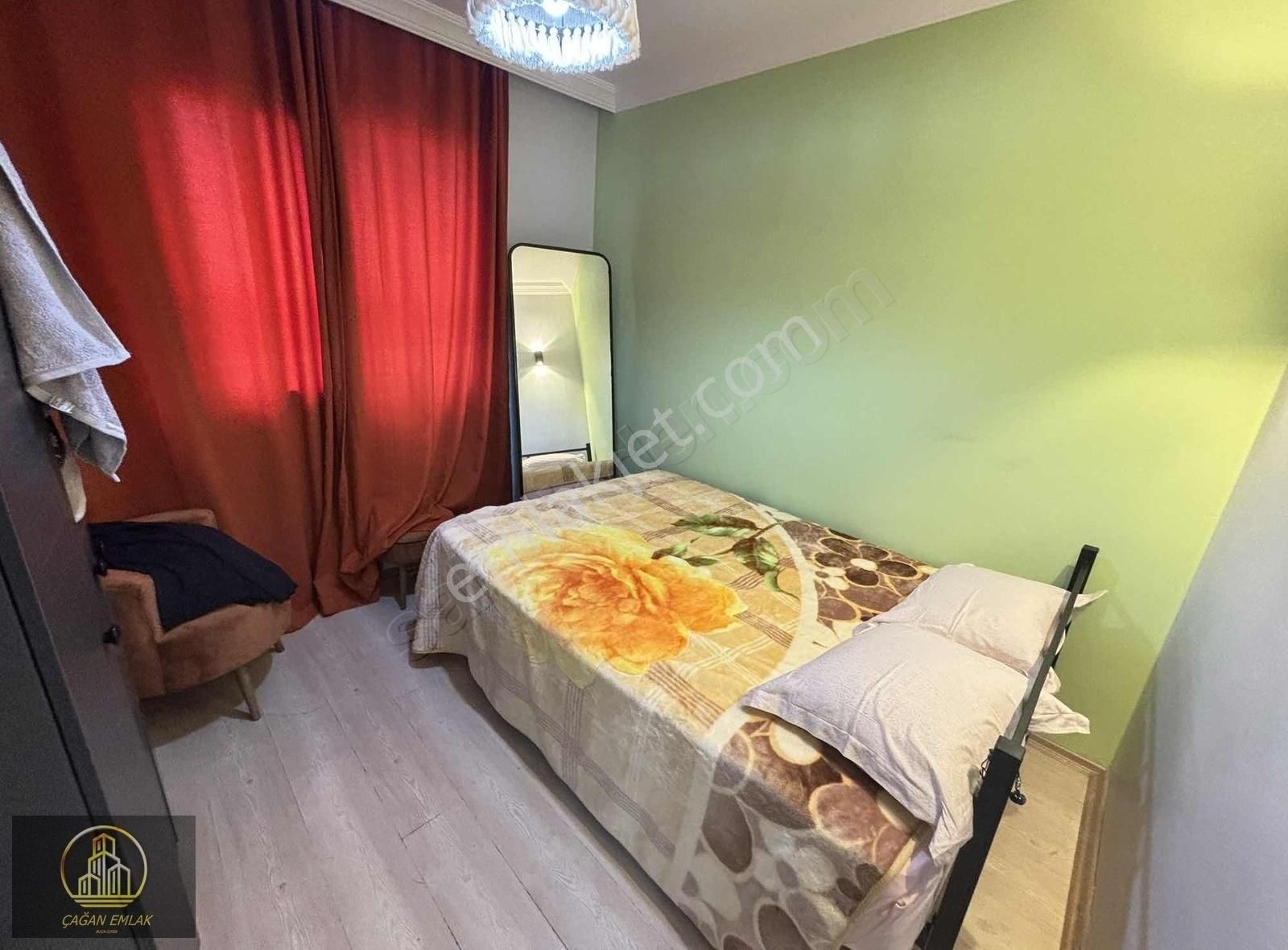 Çağandan Balkonlu Ayrı Mutfak Ultra Geniş 1+1 (fırsat) - Görsel 5