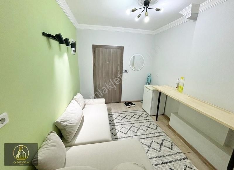 Çağandan Balkonlu Ayrı Mutfak Ultra Geniş 1+1 (fırsat) - Görsel 3