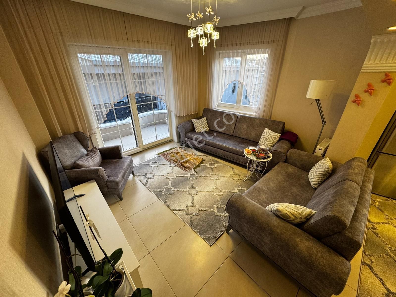 Etlik Caddesi Üzerinde Asansörlü Dublex Eşi Benzeri Yok Acil !!! - Görsel 24