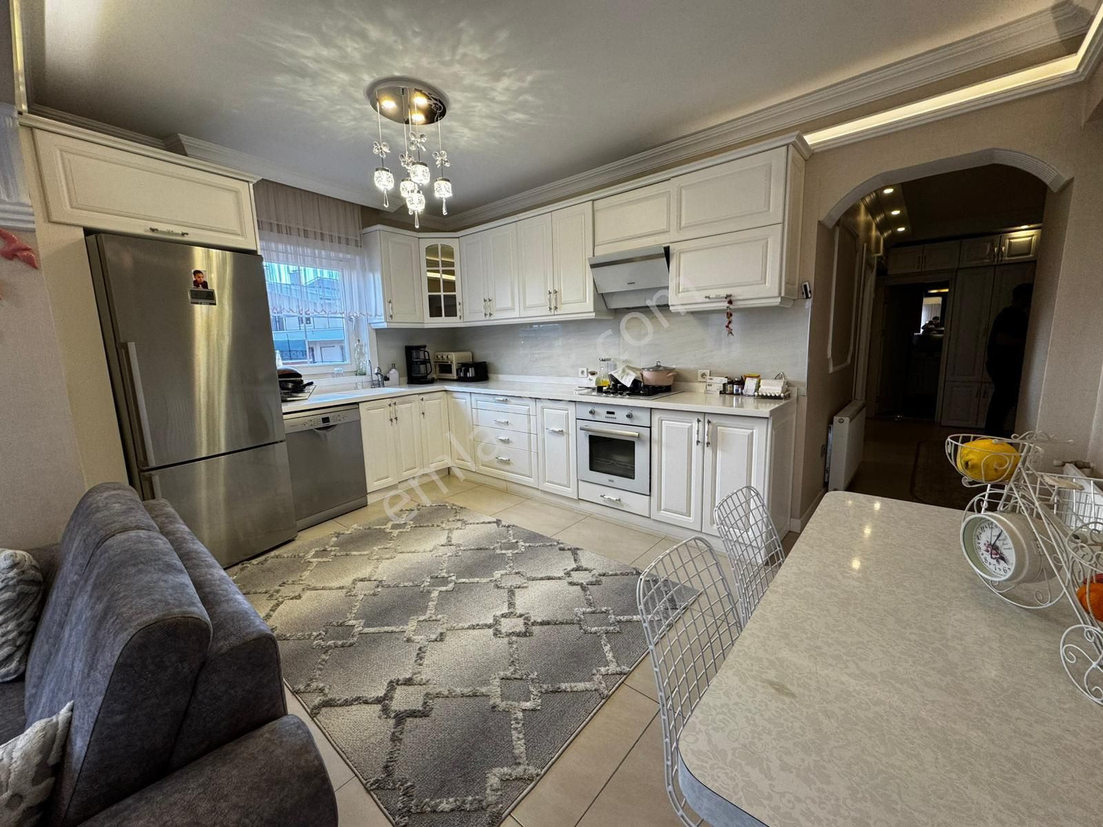 Etlik Caddesi Üzerinde Asansörlü Dublex Eşi Benzeri Yok Acil !!! - Görsel 29