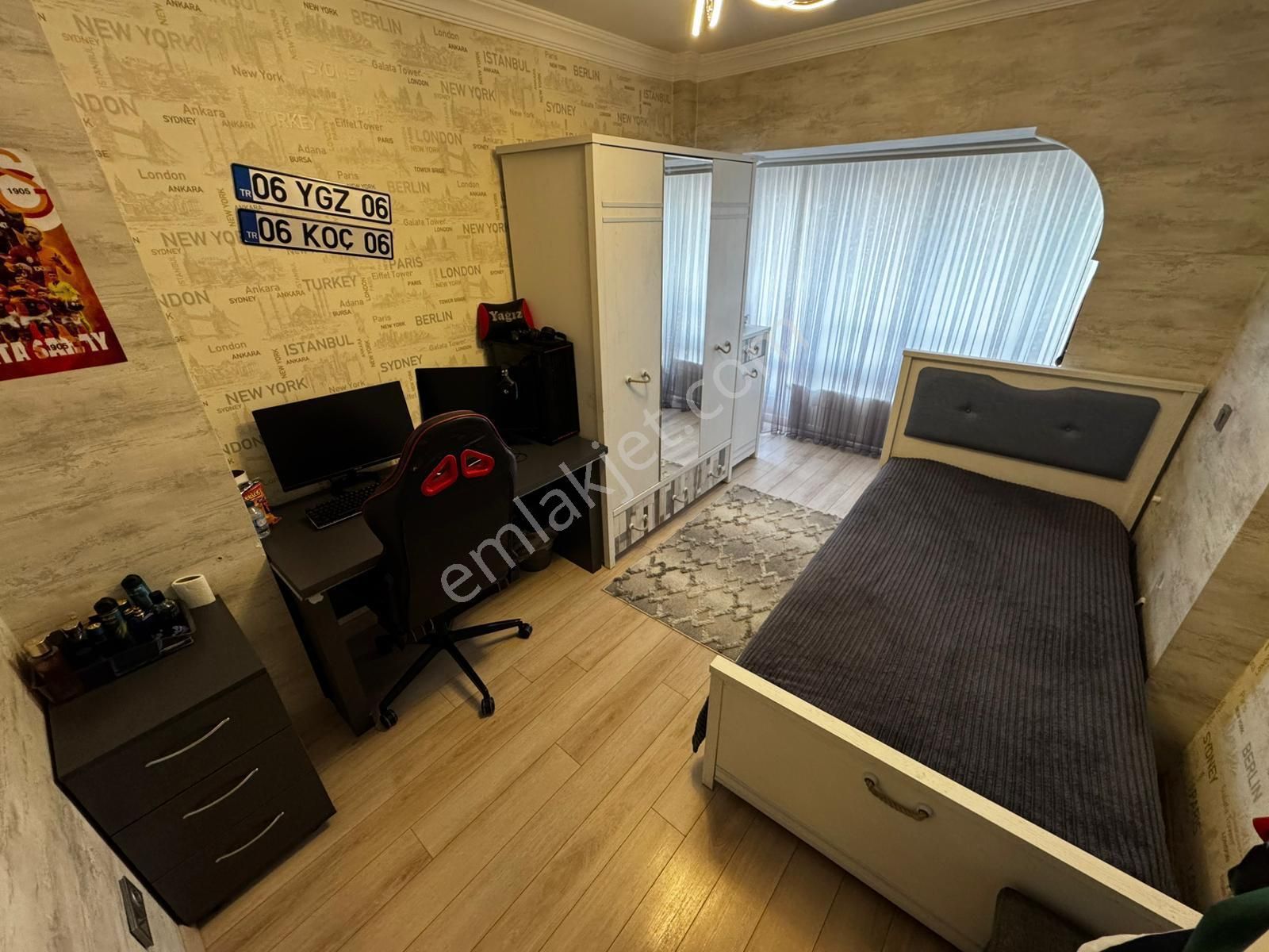 Etlik Caddesi Üzerinde Asansörlü Dublex Eşi Benzeri Yok Acil !!! - Görsel 4