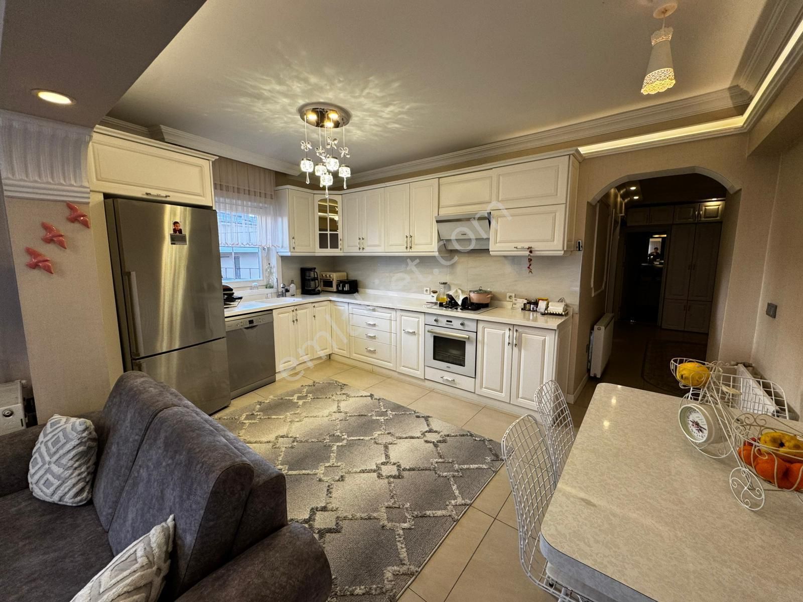 Etlik Caddesi Üzerinde Asansörlü Dublex Eşi Benzeri Yok Acil !!! - Görsel 5