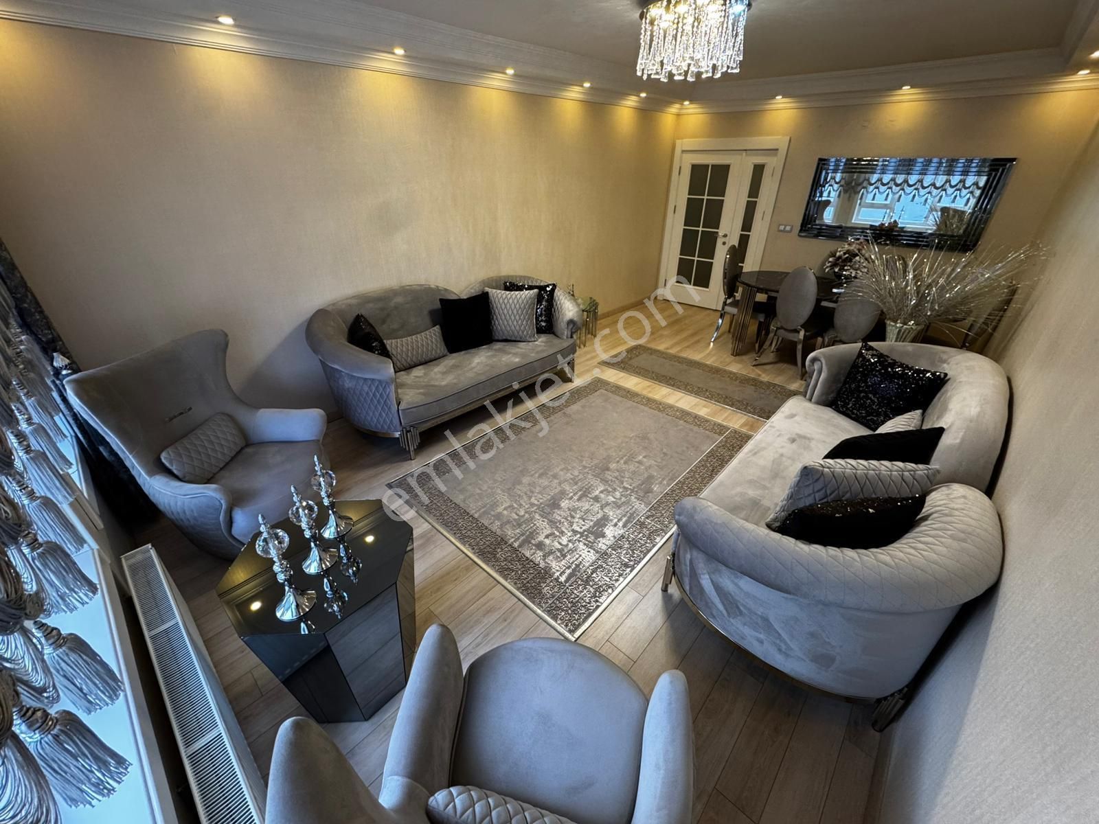 Etlik Caddesi Üzerinde Asansörlü Dublex Eşi Benzeri Yok Acil !!! - Görsel 9