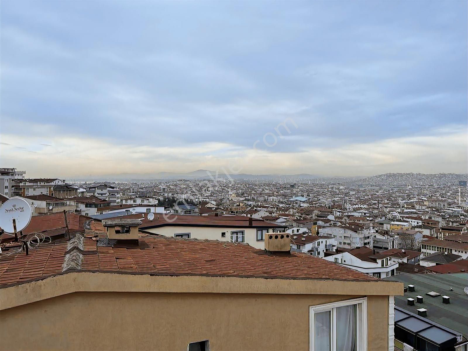 Turyap Koza'dan Muhteşem Manzaralı 180m2 5+1 Dubleks - Görsel 15