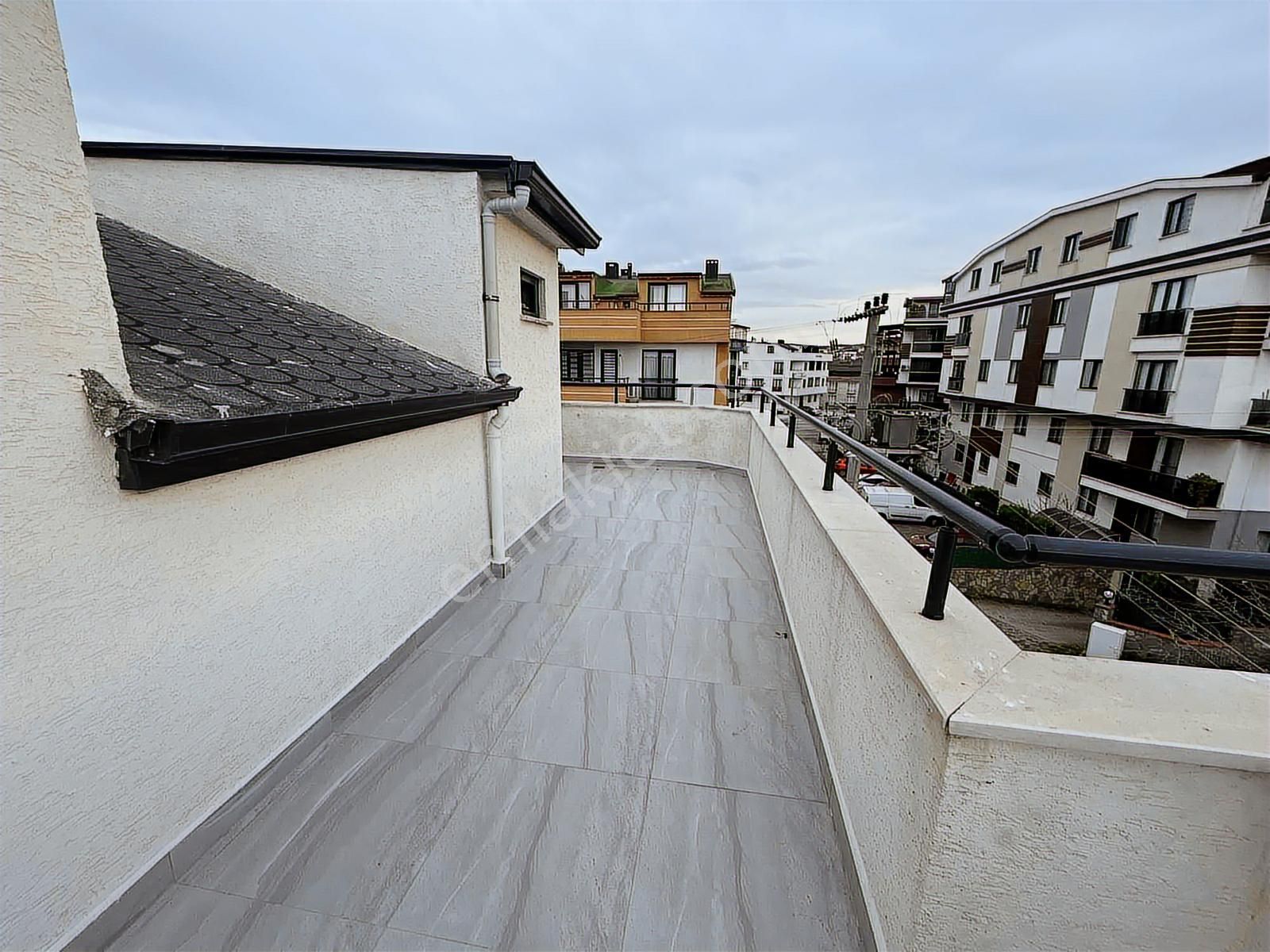 Turyap Koza'dan Muhteşem Manzaralı 180m2 5+1 Dubleks - Görsel 33