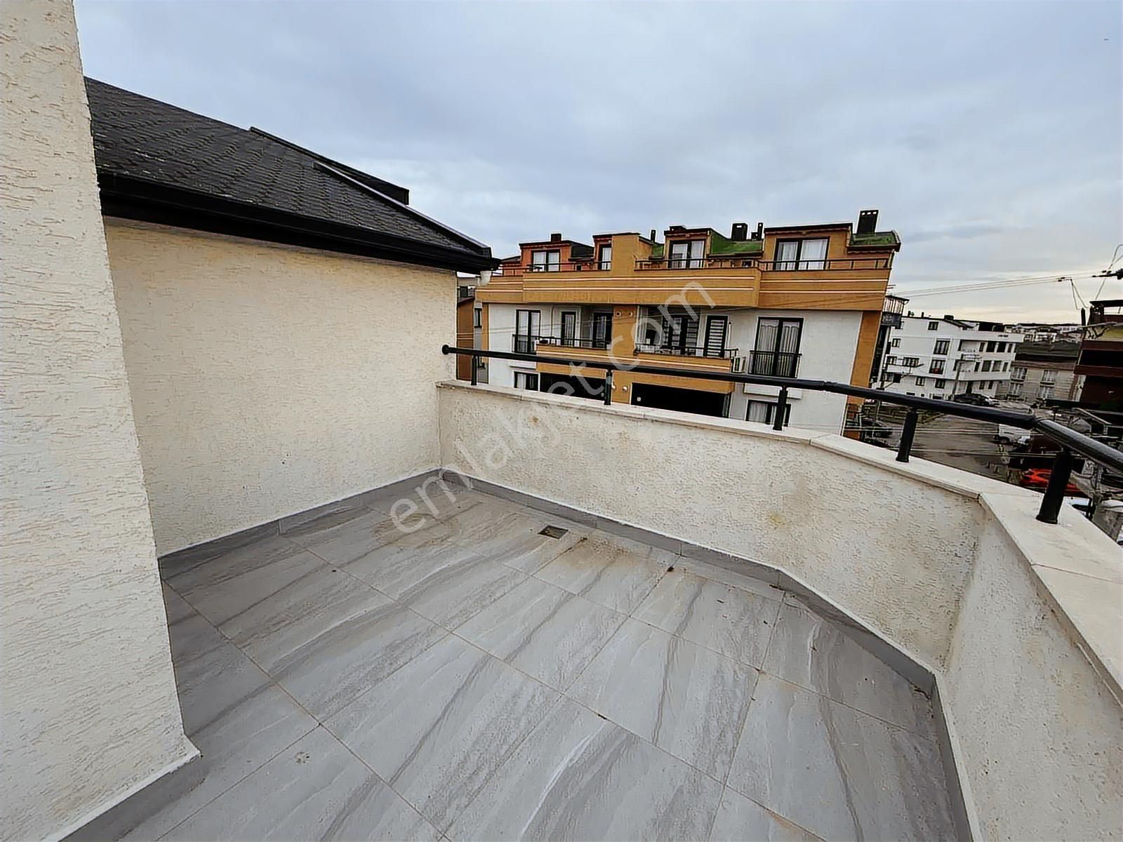 Turyap Koza'dan Muhteşem Manzaralı 180m2 5+1 Dubleks - Görsel 3