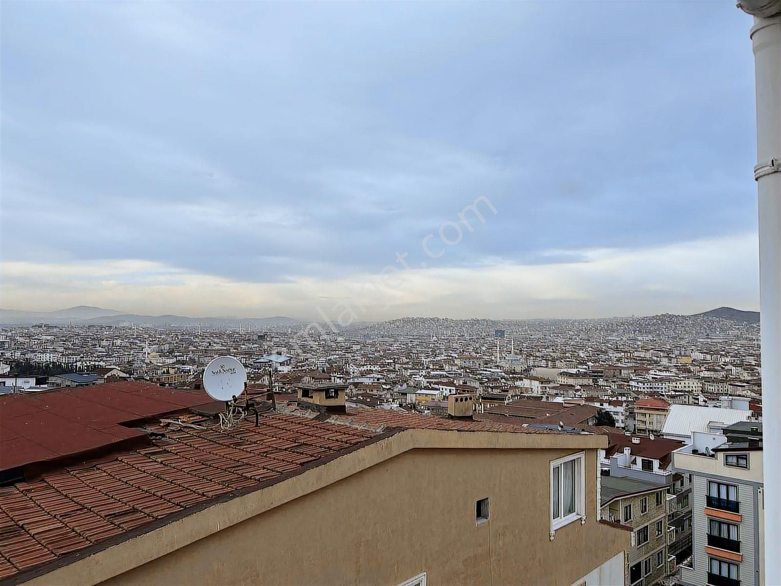 Turyap Koza'dan Muhteşem Manzaralı 180m2 5+1 Dubleks - Görsel 18