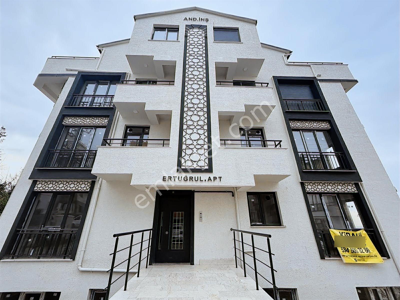 Turyap Koza'dan Muhteşem Manzaralı 180m2 5+1 Dubleks - Görsel 34