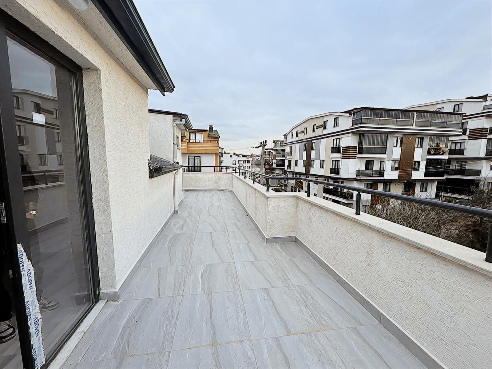 Turyap Koza'dan Muhteşem Manzaralı 180m2 5+1 Dubleks - Görsel 31