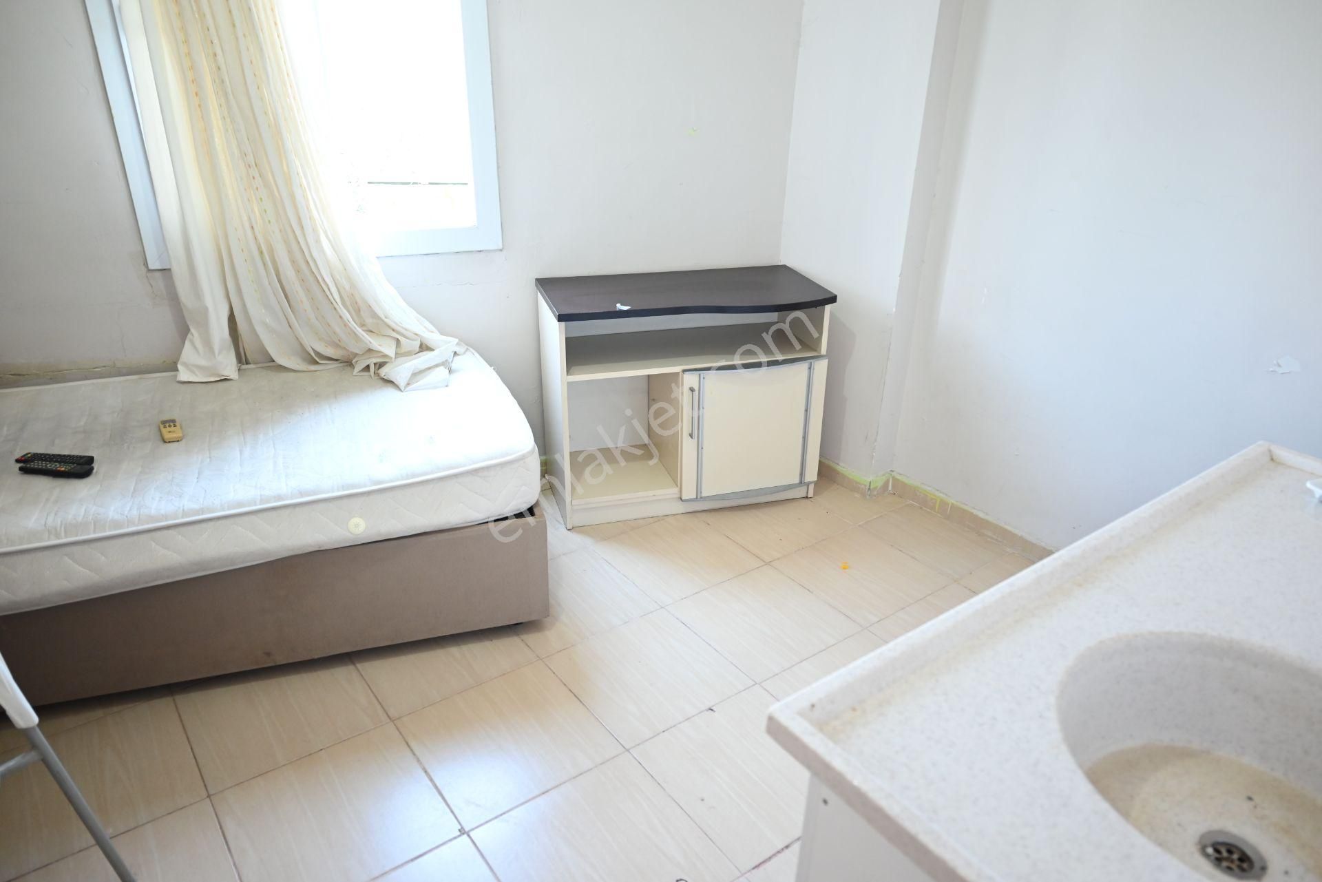 Üstünkent Emlak'tan Çiftlikköyde 1+0 Eşyalı Kiralık Stüdyo Apart - Görsel 11