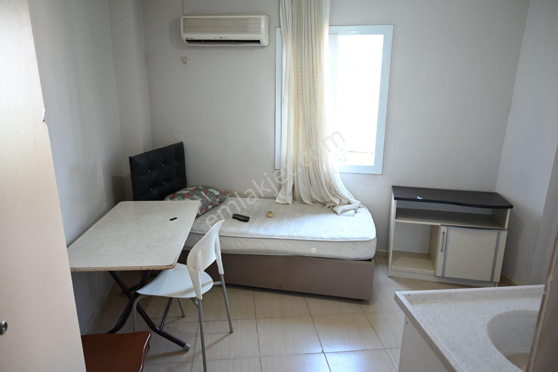 Üstünkent Emlak'tan Çiftlikköyde 1+0 Eşyalı Kiralık Stüdyo Apart - Görsel 9