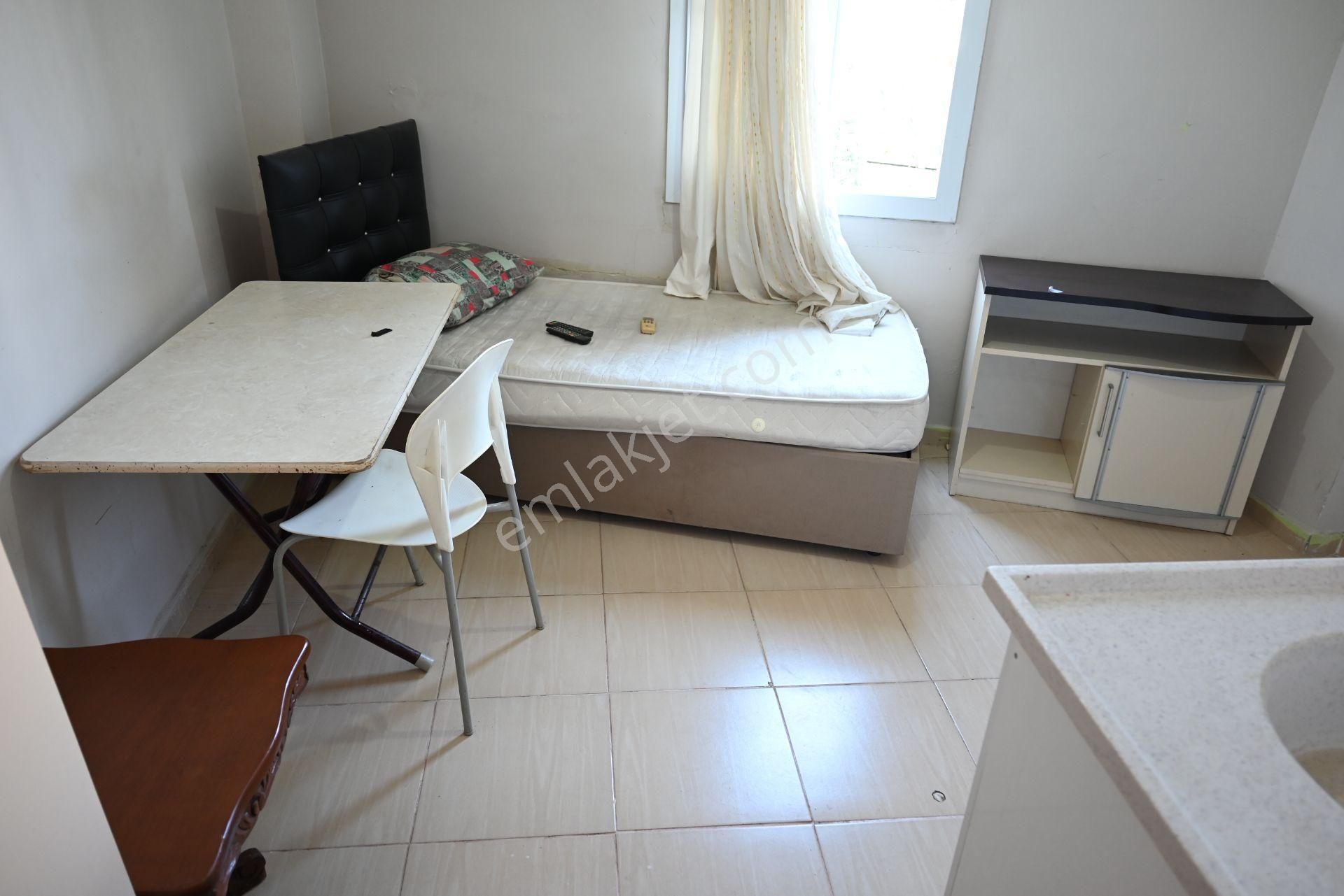 Üstünkent Emlak'tan Çiftlikköyde 1+0 Eşyalı Kiralık Stüdyo Apart - Görsel 8