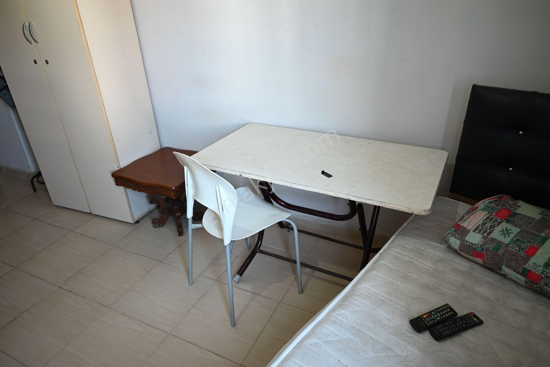 Üstünkent Emlak'tan Çiftlikköyde 1+0 Eşyalı Kiralık Stüdyo Apart - Görsel 5