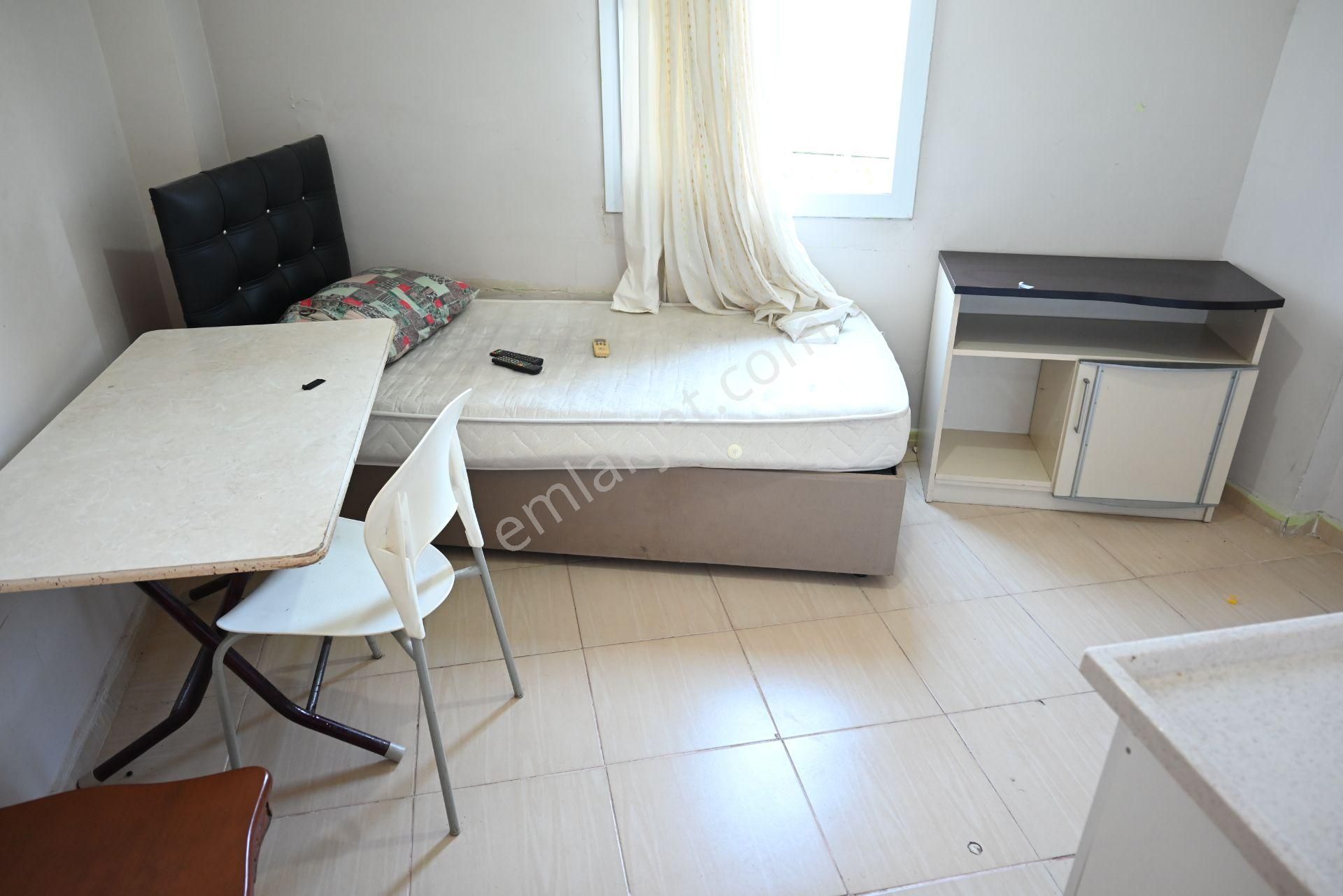 Üstünkent Emlak'tan Çiftlikköyde 1+0 Eşyalı Kiralık Stüdyo Apart - Görsel 10