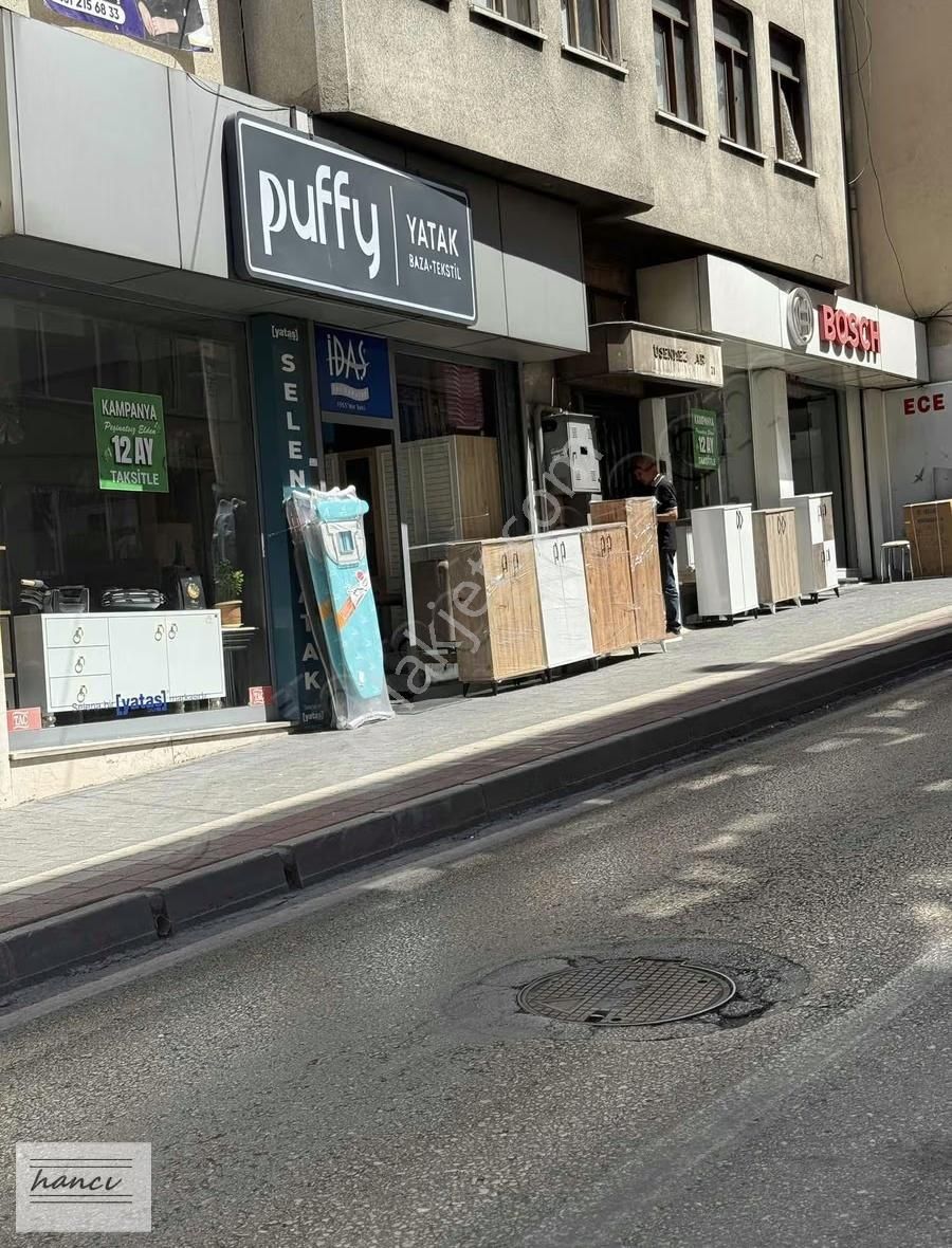 Namazgah Caddesi Fırsat Dükkan