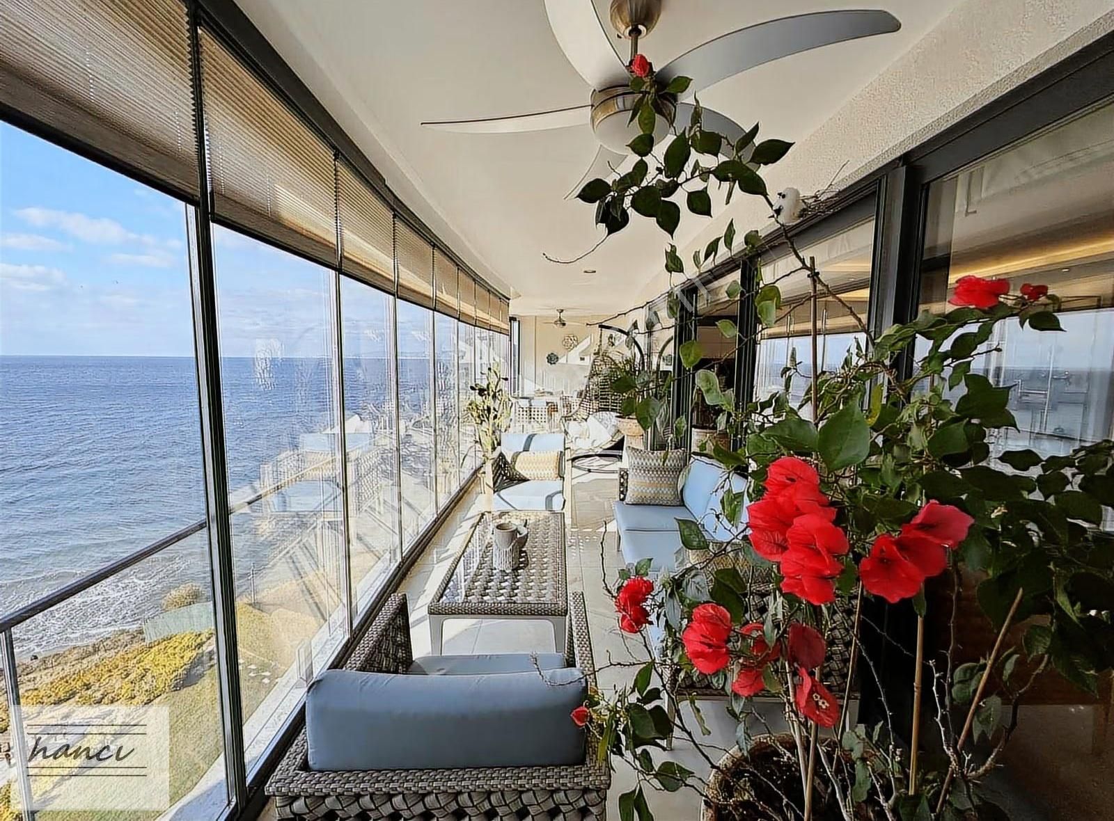 Mudanya Yelken Evlerinde Deniz Manzaralı Lüks 5+1 Eşyalı Kiralık - Görsel 25