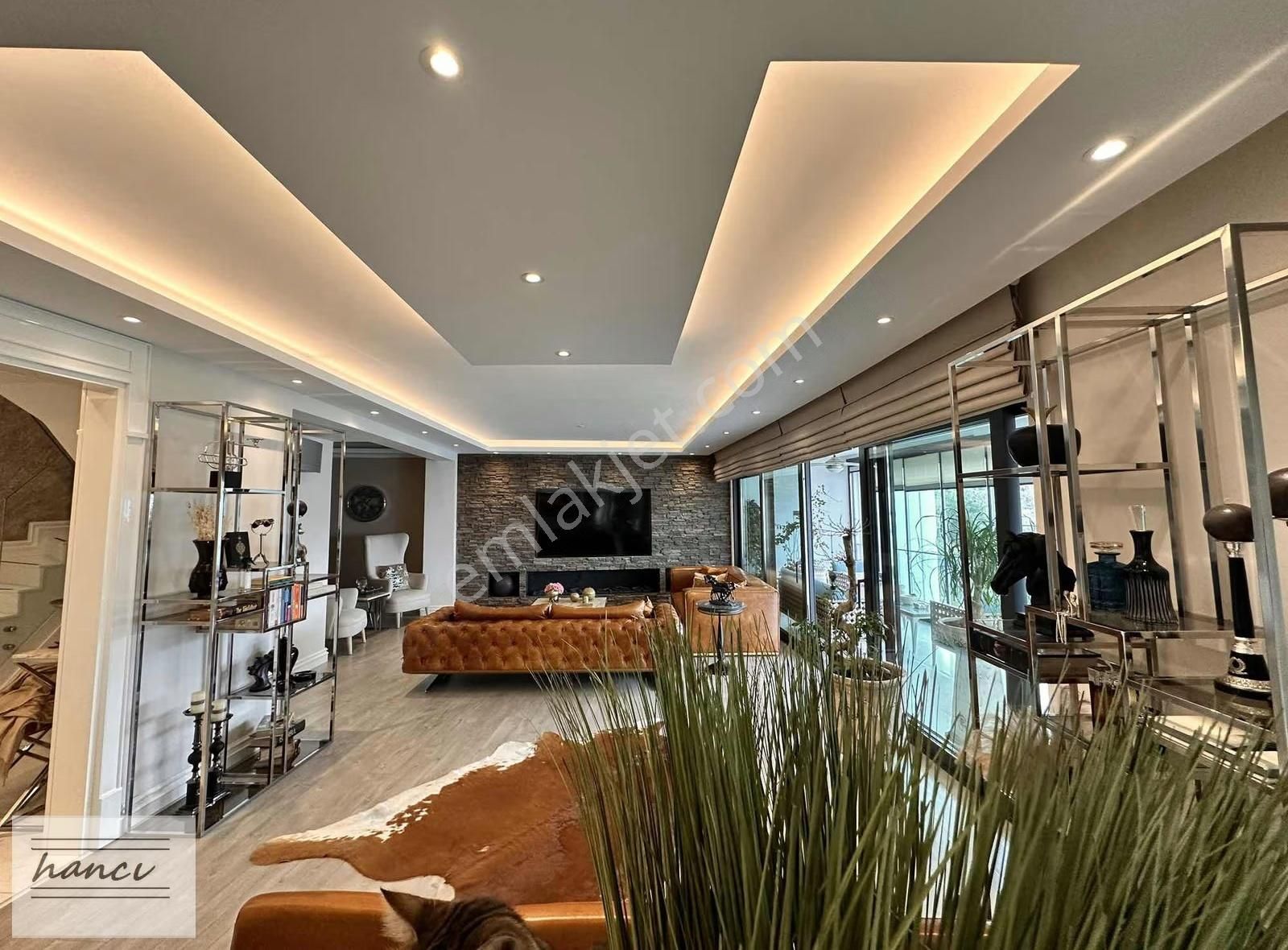 Mudanya Yelken Evlerinde Deniz Manzaralı Lüks 5+1 Eşyalı Kiralık