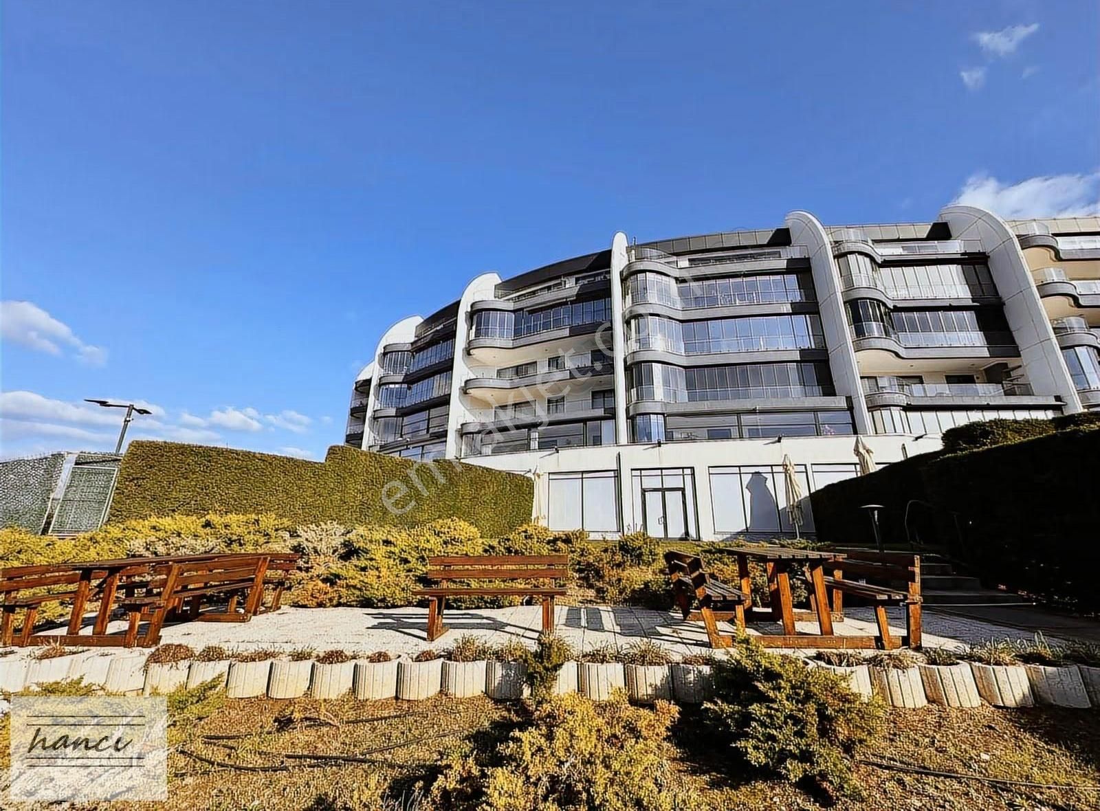 Mudanya Yelken Evlerinde Deniz Manzaralı Lüks 5+1 Eşyalı Kiralık - Görsel 6