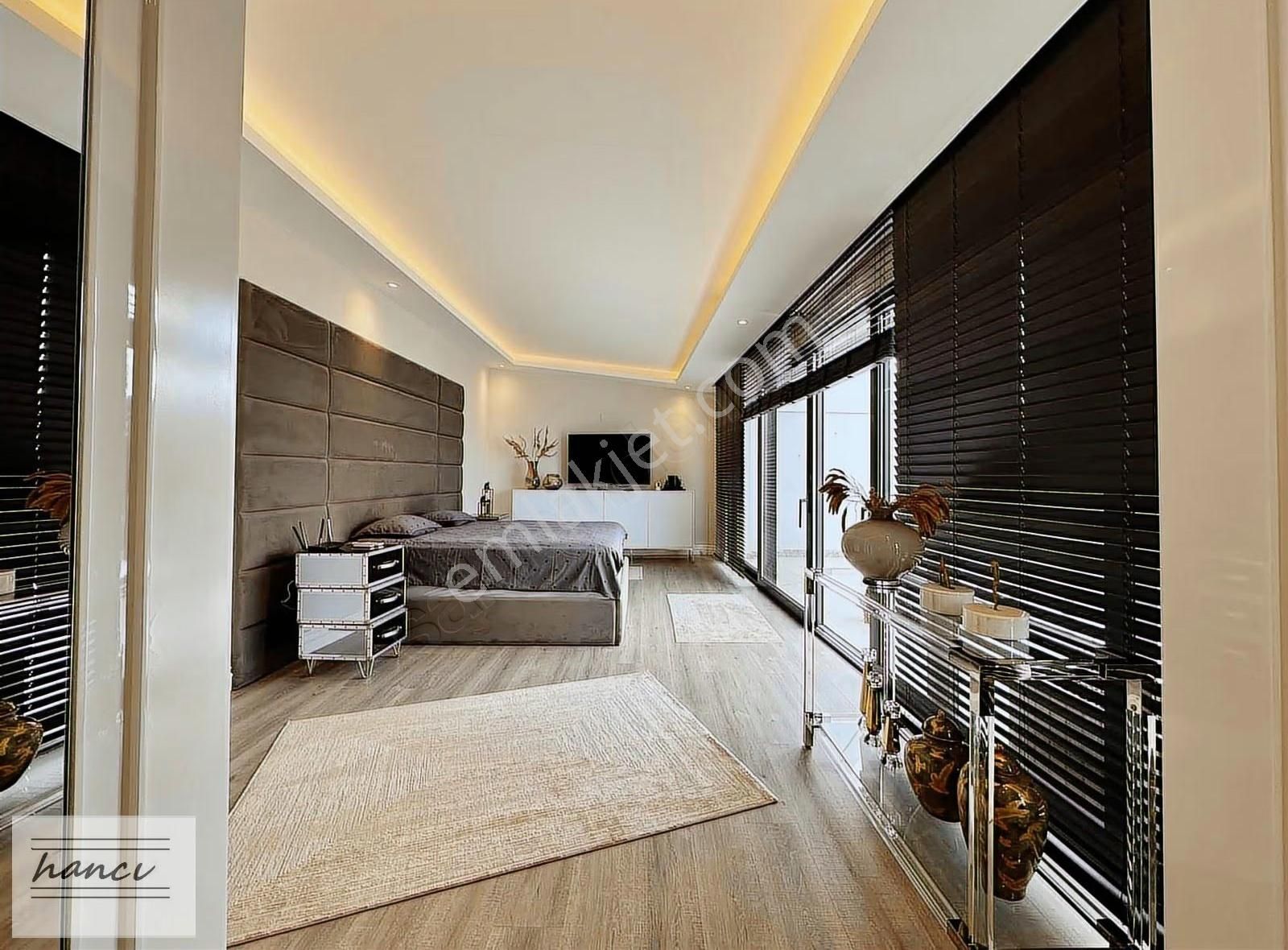 Mudanya Yelken Evlerinde Deniz Manzaralı Lüks 5+1 Eşyalı Kiralık - Görsel 29