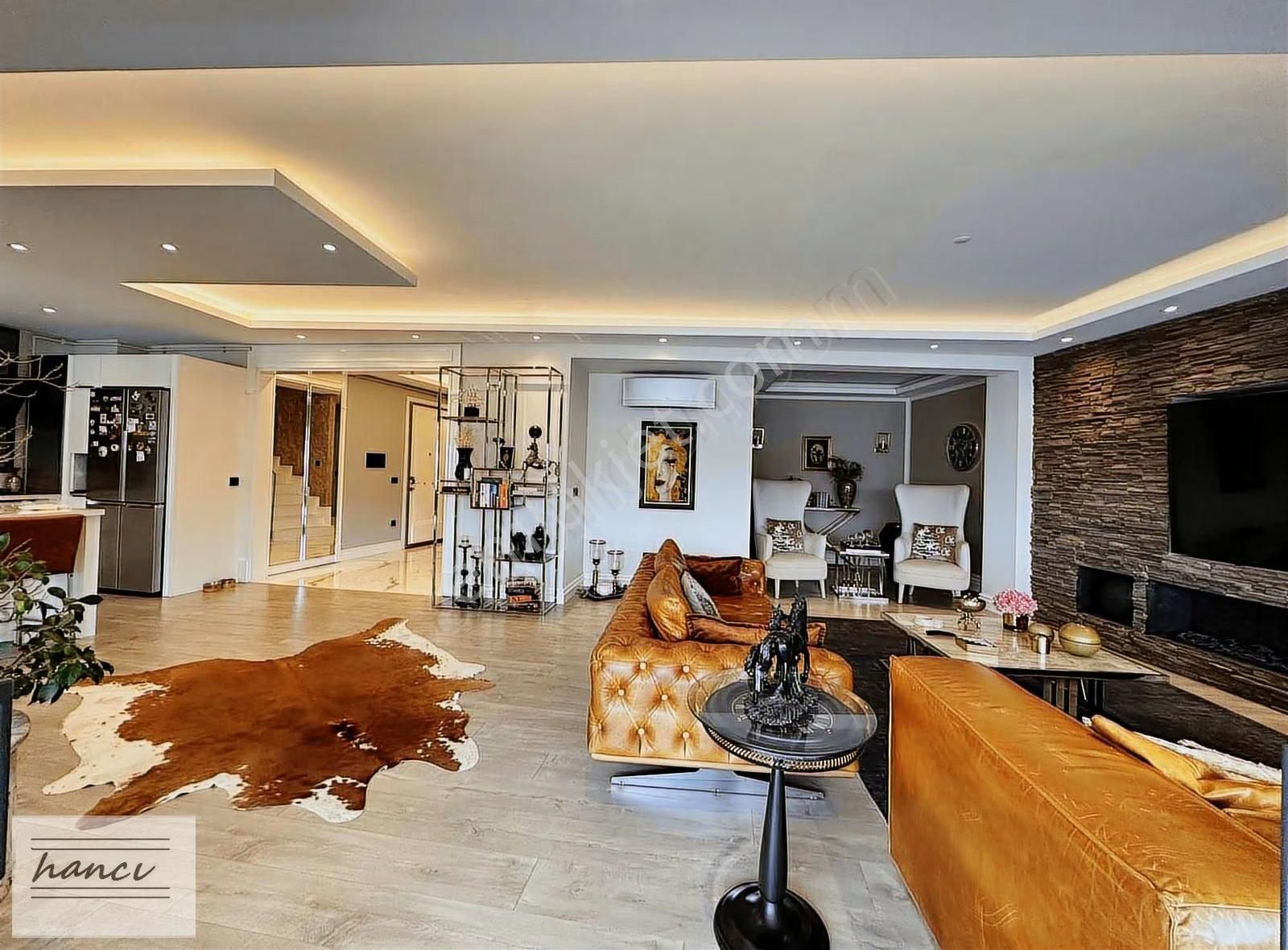 Mudanya Yelken Evlerinde Deniz Manzaralı Lüks 5+1 Eşyalı Kiralık - Görsel 7