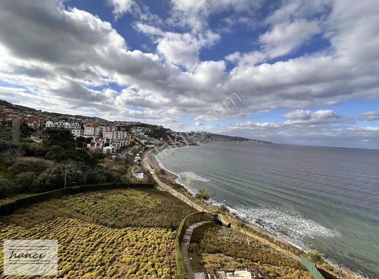 Mudanya Yelken Evlerinde Deniz Manzaralı Lüks 5+1 Eşyalı Kiralık - Görsel 8