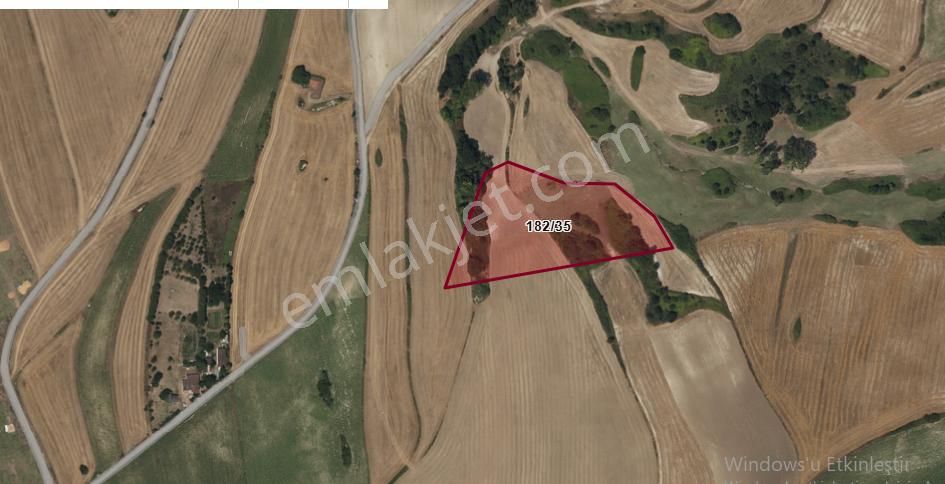 Arnavutköy Yassıörende Satılık Arsa , 488 M2 Hisseli İmarlı - Görsel 7