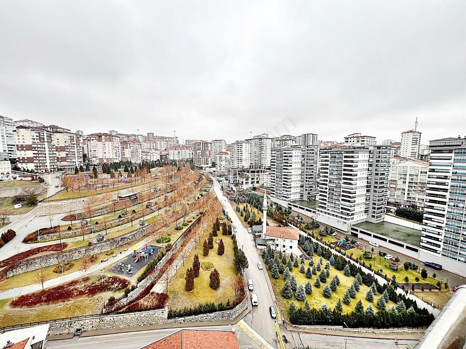 Veranka Invest'den Kayalar Vadi Manzaralı Site İçerisinde 4+1 Satılık Daire - Görsel 25