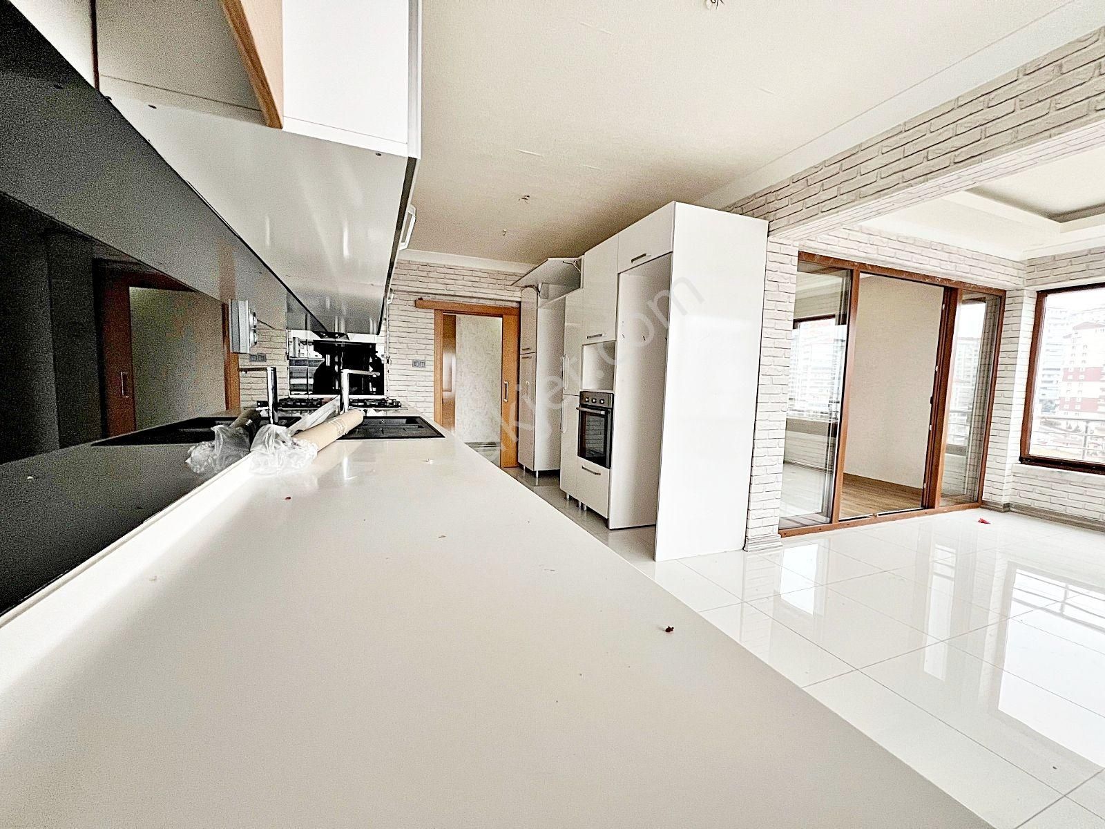 Veranka Invest'den Kayalar Vadi Manzaralı Site İçerisinde 4+1 Satılık Daire - Görsel 5