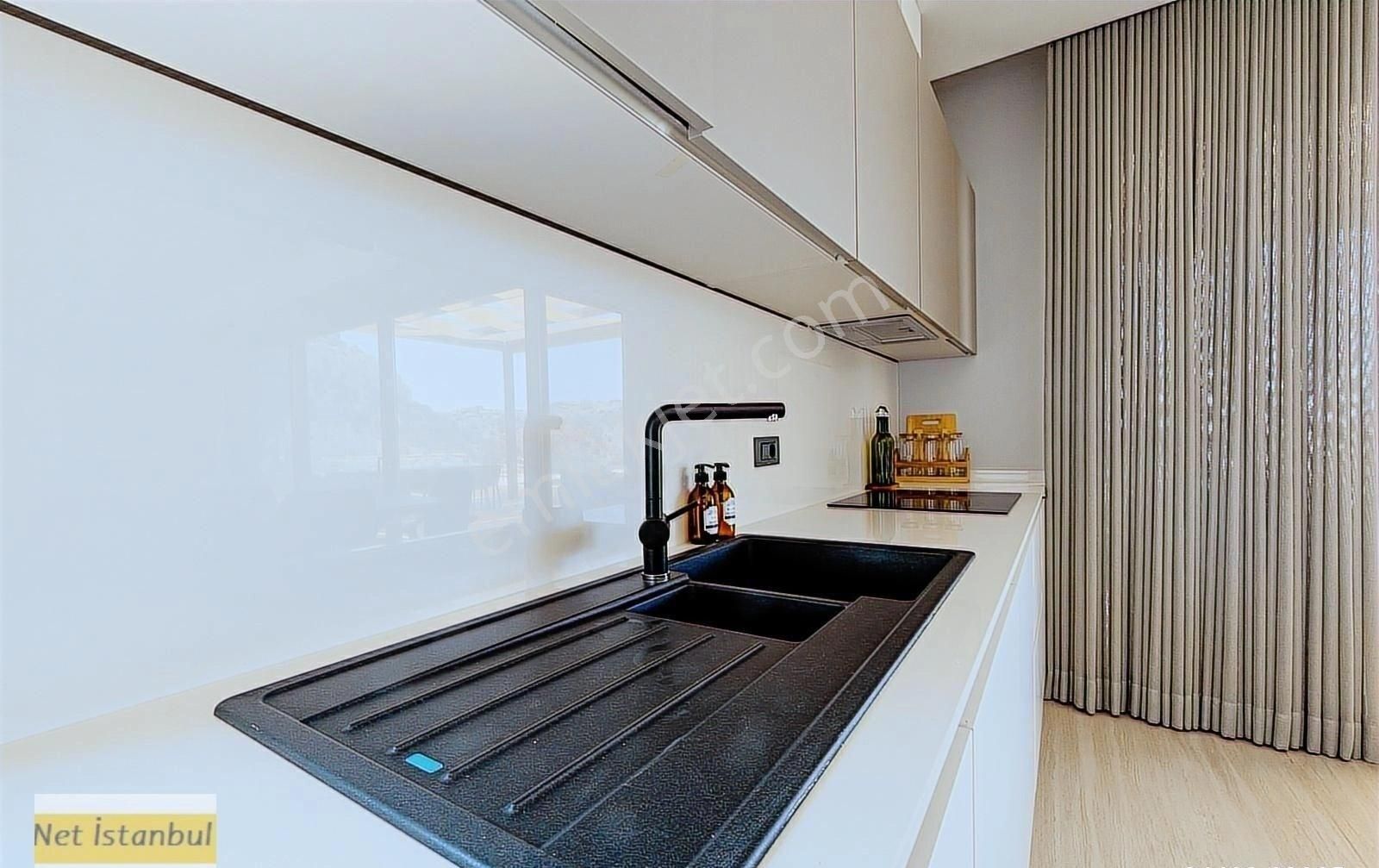 Seba Taşevler Yalıkavak 4+1 Deniz Manzaralı Kiralık Lüks Villa - Görsel 4
