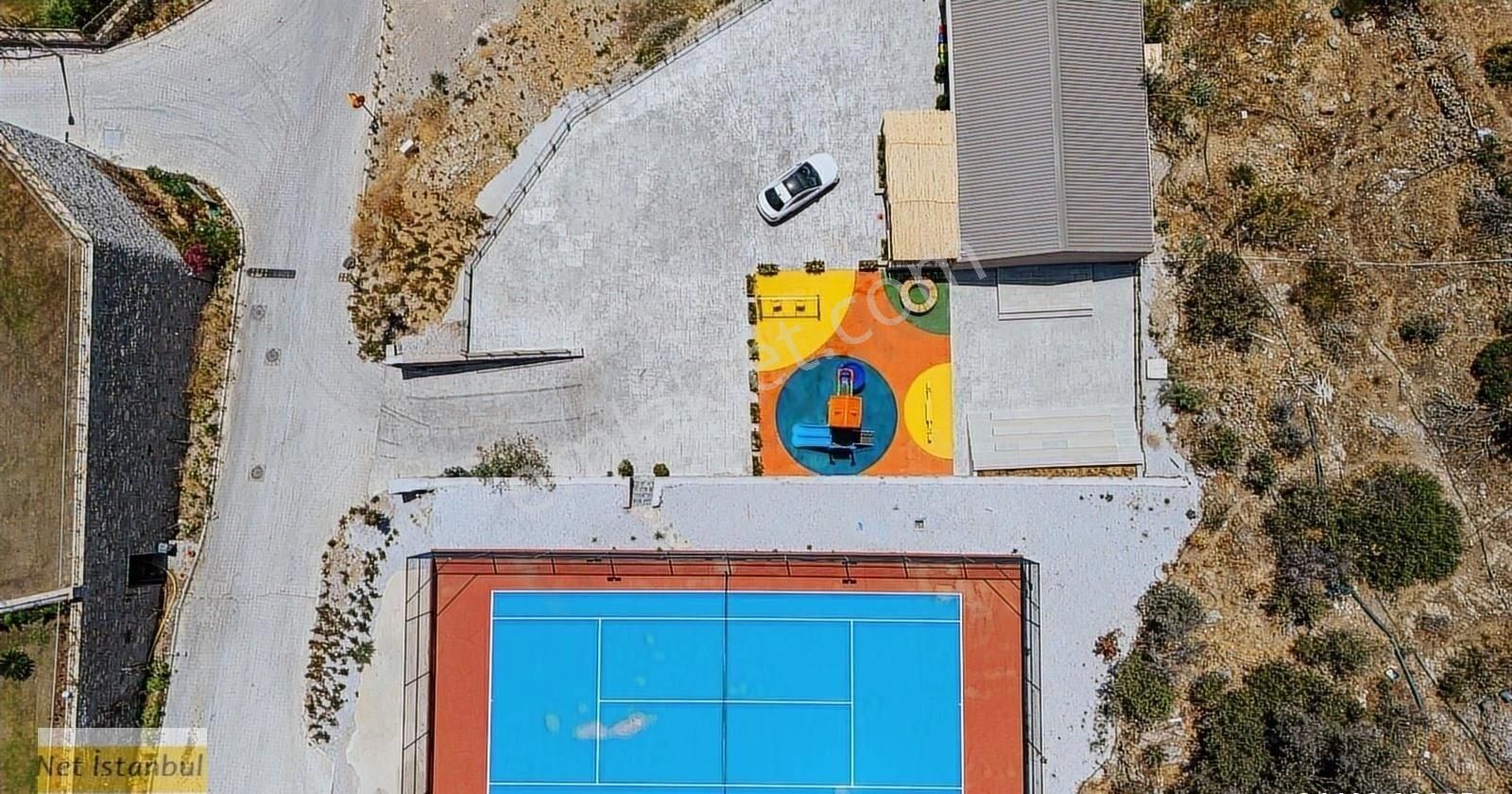 Seba Taşevler Yalıkavak 4+1 Deniz Manzaralı Kiralık Lüks Villa - Görsel 29