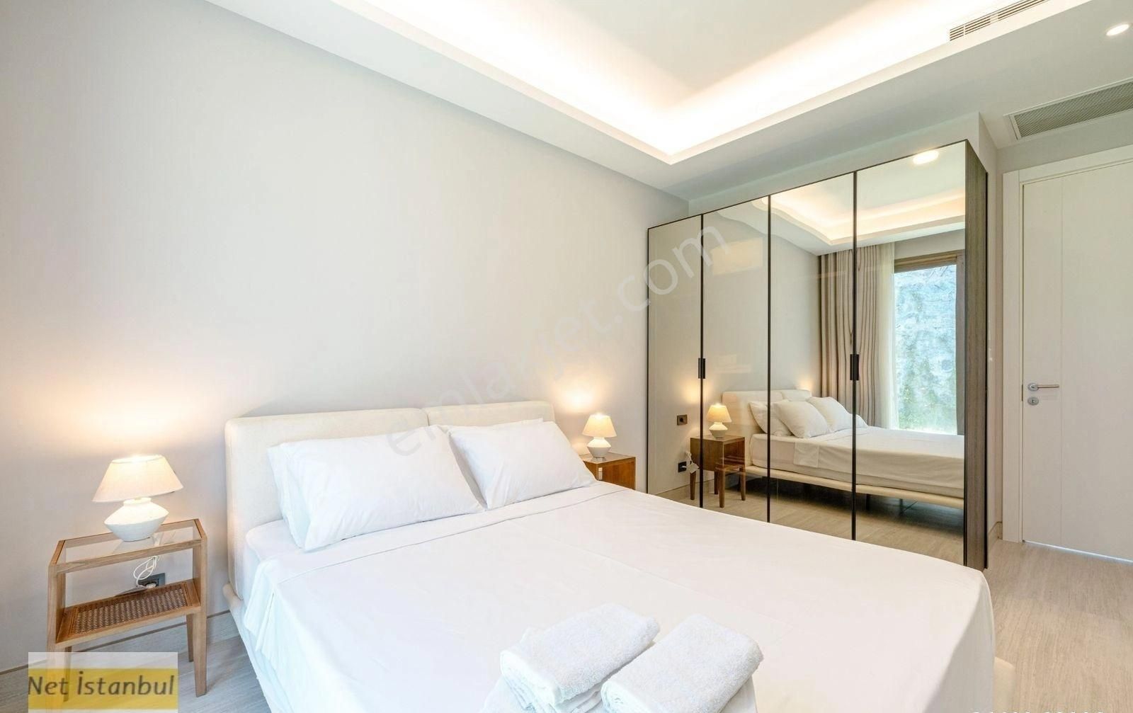 Seba Taşevler Yalıkavak 4+1 Deniz Manzaralı Kiralık Lüks Villa - Görsel 29