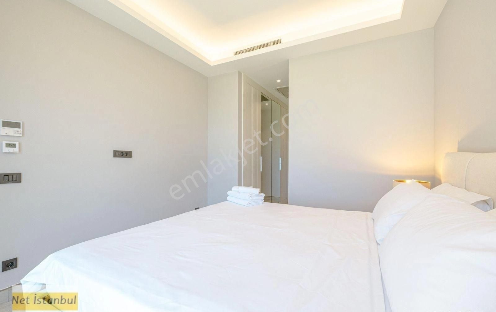 Seba Taşevler Yalıkavak 4+1 Deniz Manzaralı Kiralık Lüks Villa - Görsel 18