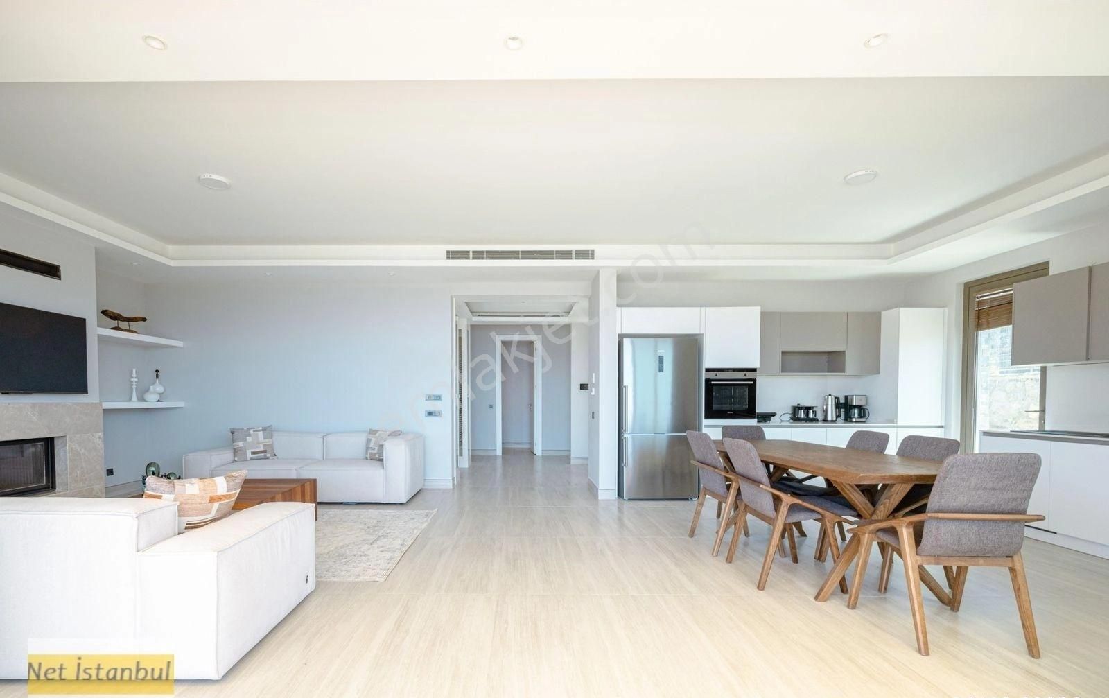 Seba Taşevler Yalıkavak 4+1 Deniz Manzaralı Kiralık Lüks Villa - Görsel 25