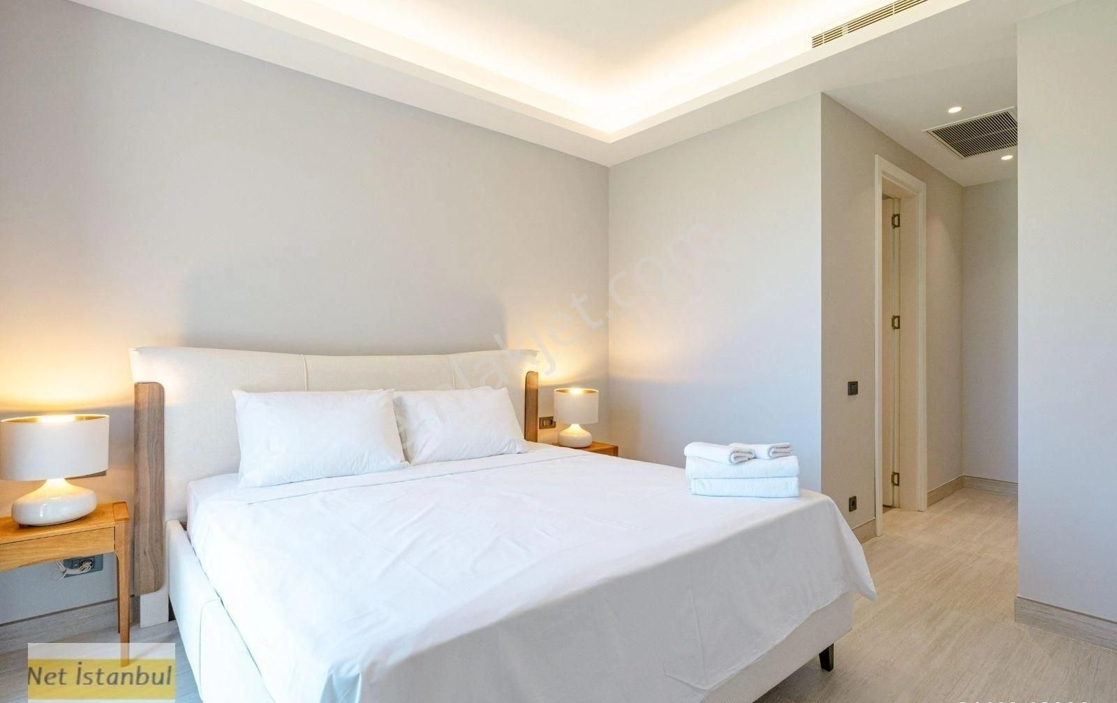 Seba Taşevler Yalıkavak 4+1 Deniz Manzaralı Kiralık Lüks Villa - Görsel 8