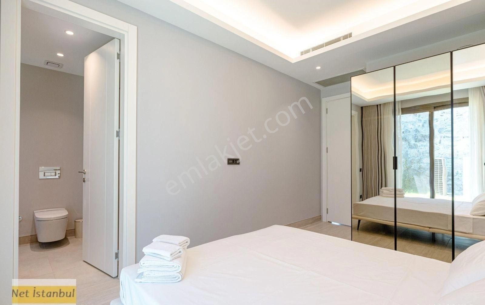 Seba Taşevler Yalıkavak 4+1 Deniz Manzaralı Kiralık Lüks Villa - Görsel 17