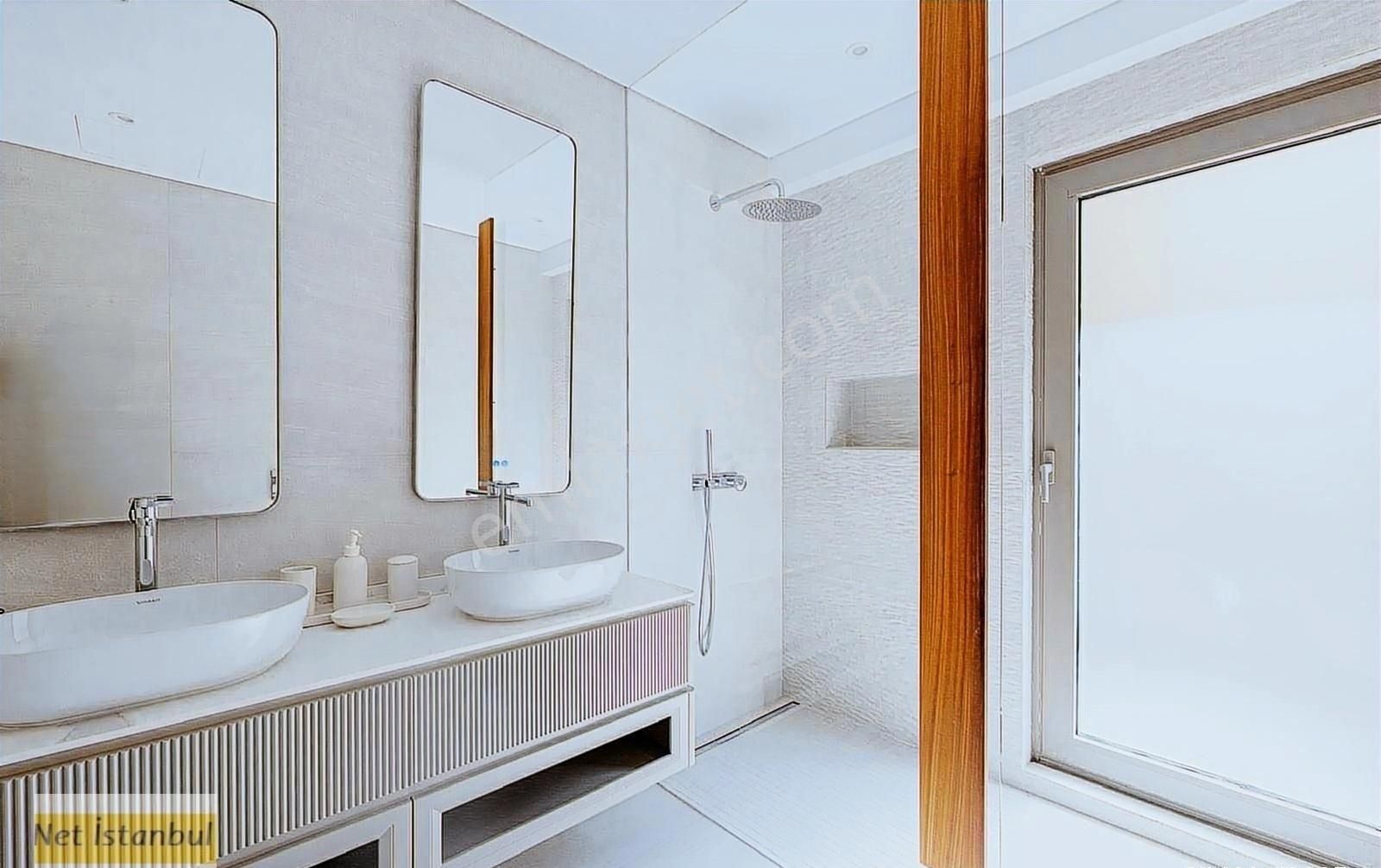 The One Yalıkvak Da Deniz Manzaralı Kiralık Lüks Villa - Görsel 15