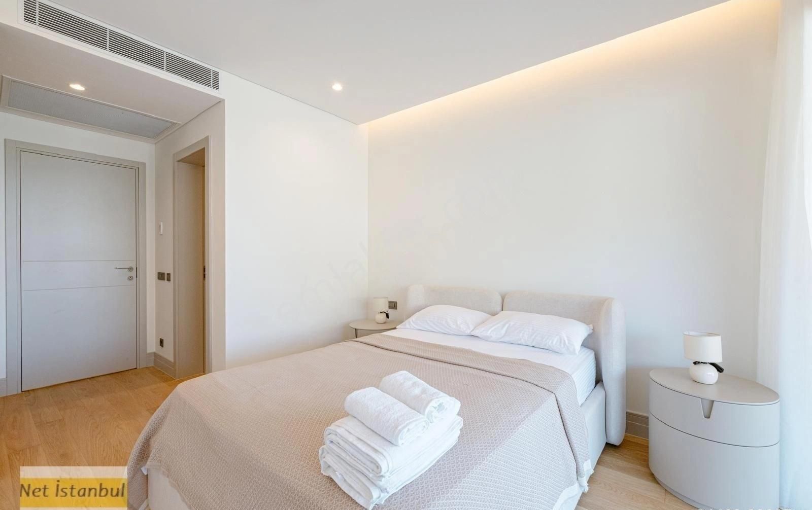 The One Yalıkvak Da Deniz Manzaralı Kiralık Lüks Villa - Görsel 26