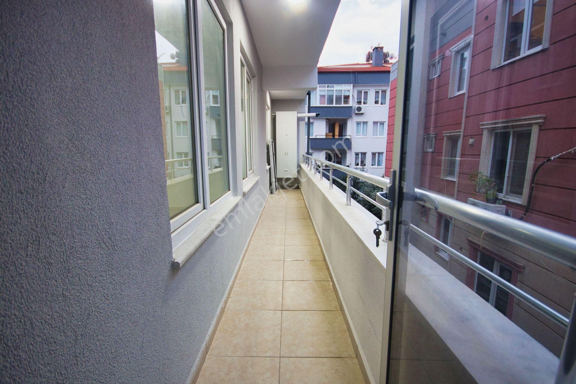 🛑🛑aktif'ten Akçay'da Satılık Ayrı Mutfaklı Ön Cephe Çift Balkonlu Arakat 2+1daire - Görsel 15