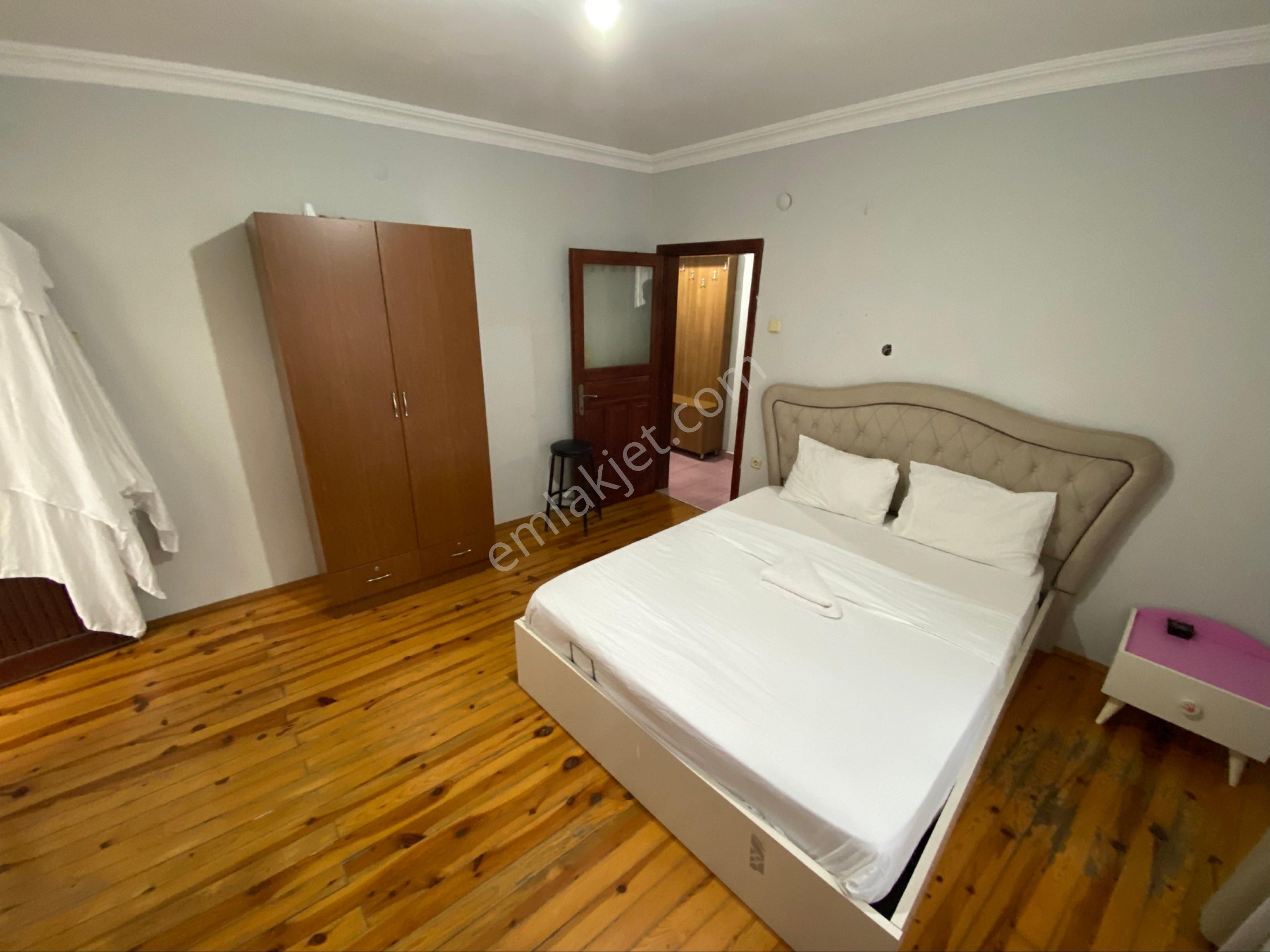 Trabzon Merkez Kalkınma Tüm Faturalar Dahil 1+1 Eşyalı Daire - Görsel 12