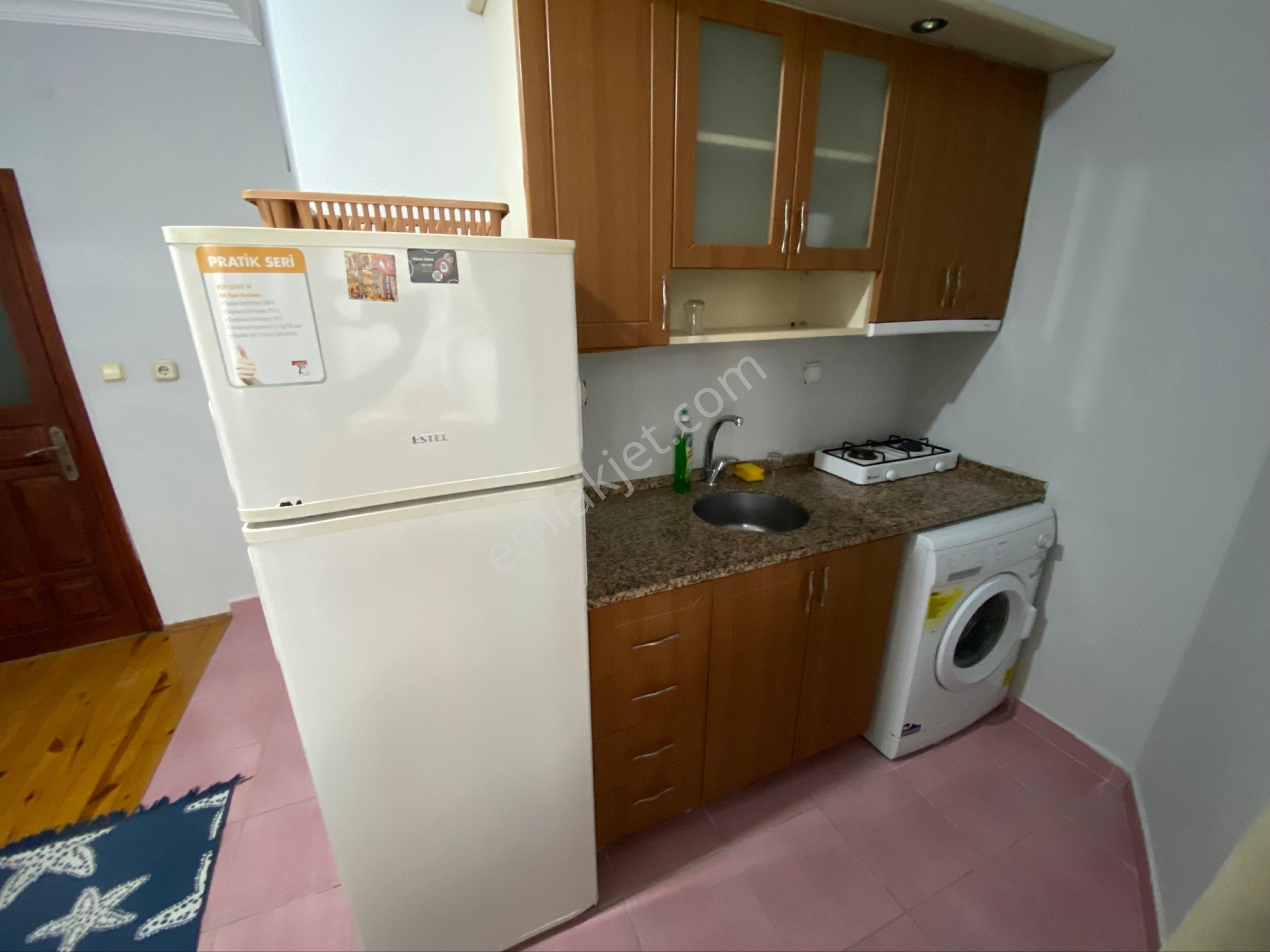 Trabzon Merkez Kalkınma Tüm Faturalar Dahil 1+1 Eşyalı Daire - Görsel 8