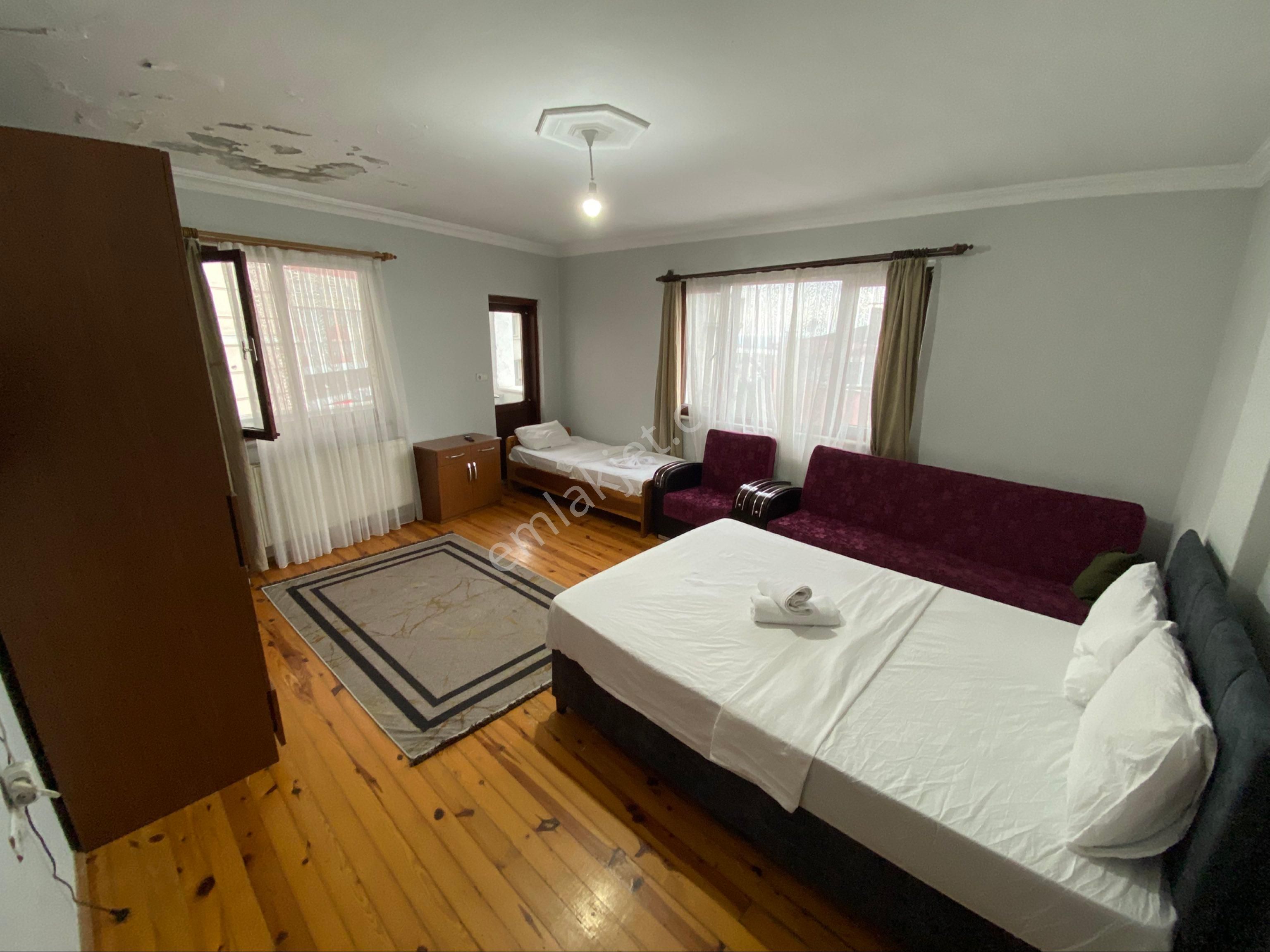 Trabzon Merkez Kalkınma Tüm Faturalar Dahil 1+1 Eşyalı Daire - Görsel 4