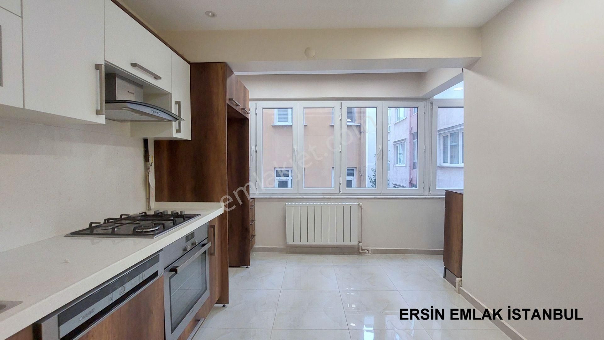Ersin Emlak İstanbul/cennet'de Bakımlı-2.kat-asansör-3+1-140 M2 - Görsel 16