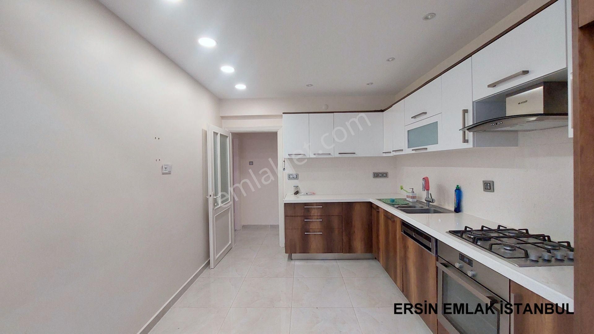 Ersin Emlak İstanbul/cennet'de Bakımlı-2.kat-asansör-3+1-140 M2 - Görsel 12