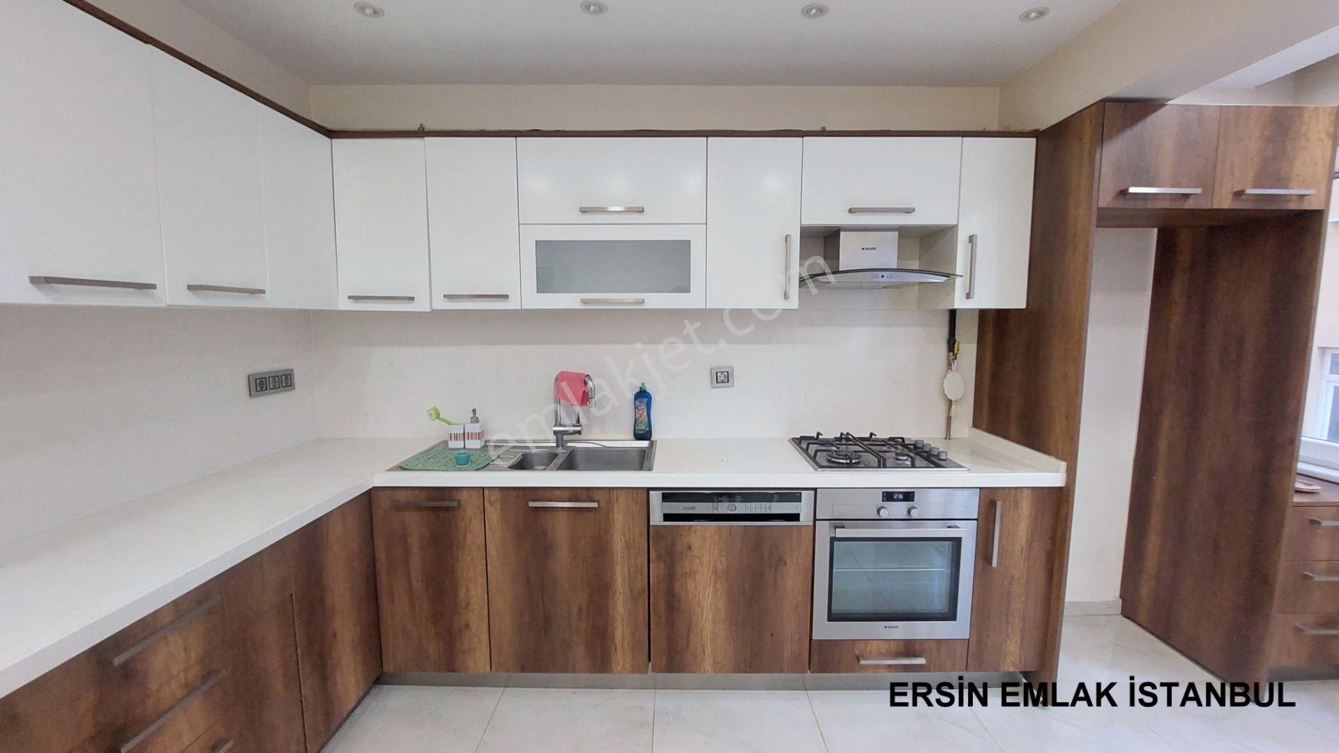Ersin Emlak İstanbul/cennet'de Bakımlı-2.kat-asansör-3+1-140 M2 - Görsel 15